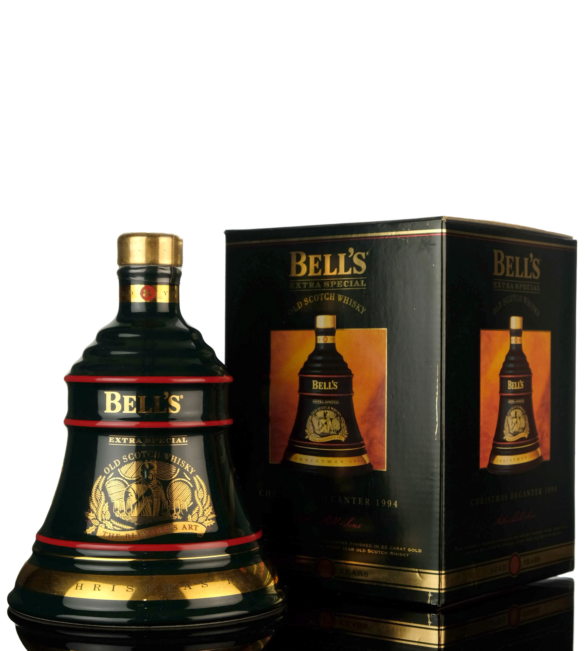 Bells Christmas 1994