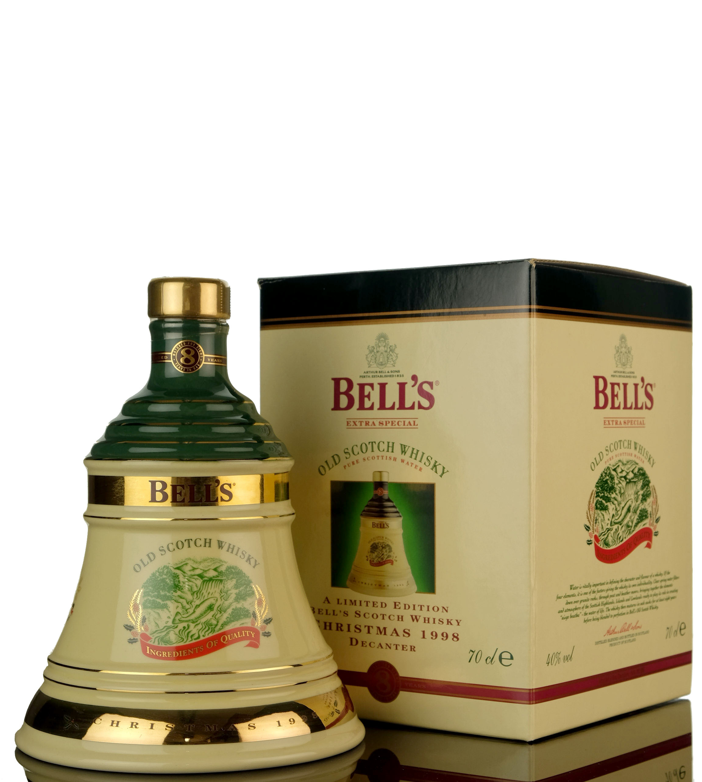 Bells Christmas 1998