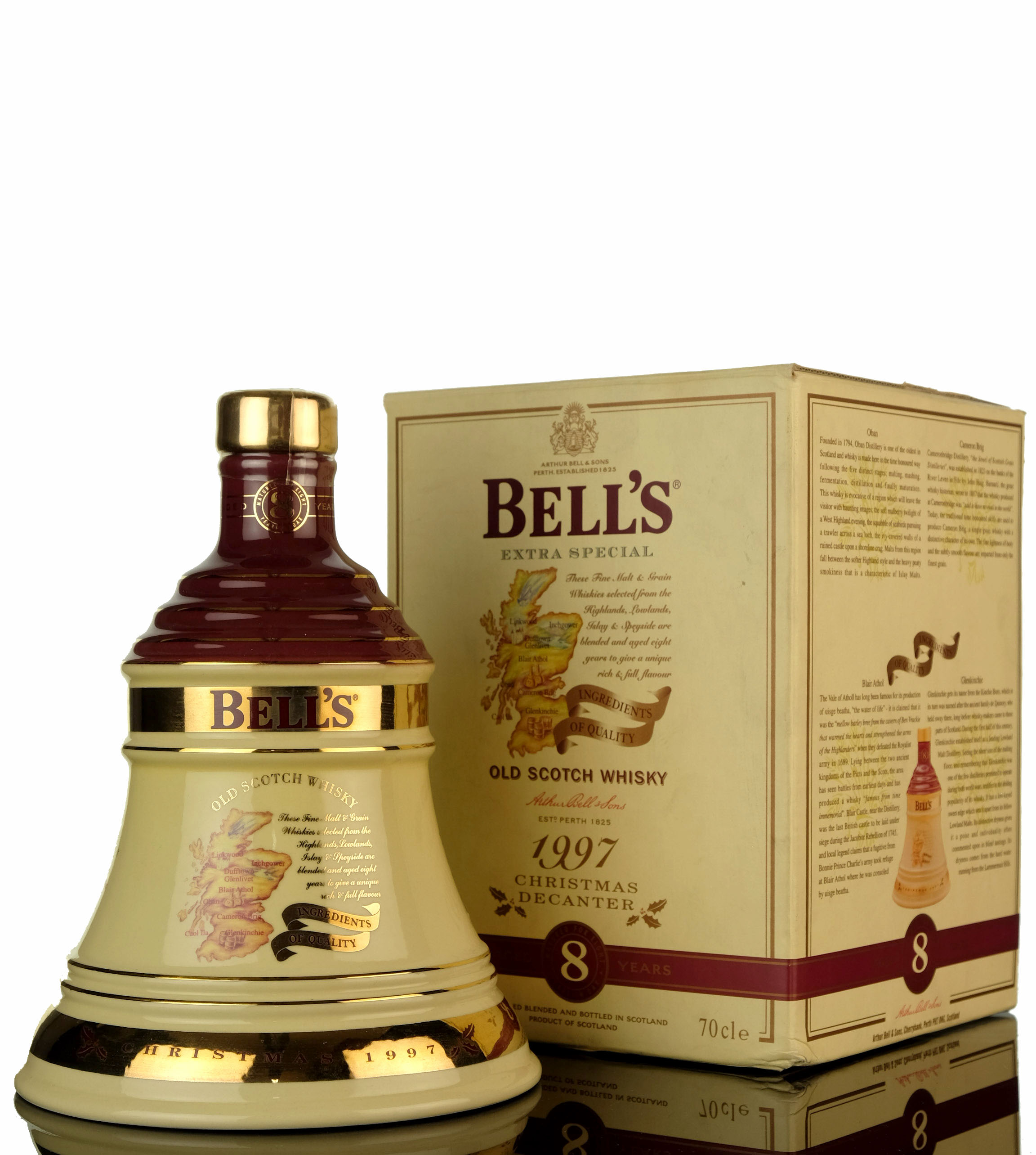 Bells Christmas 1997