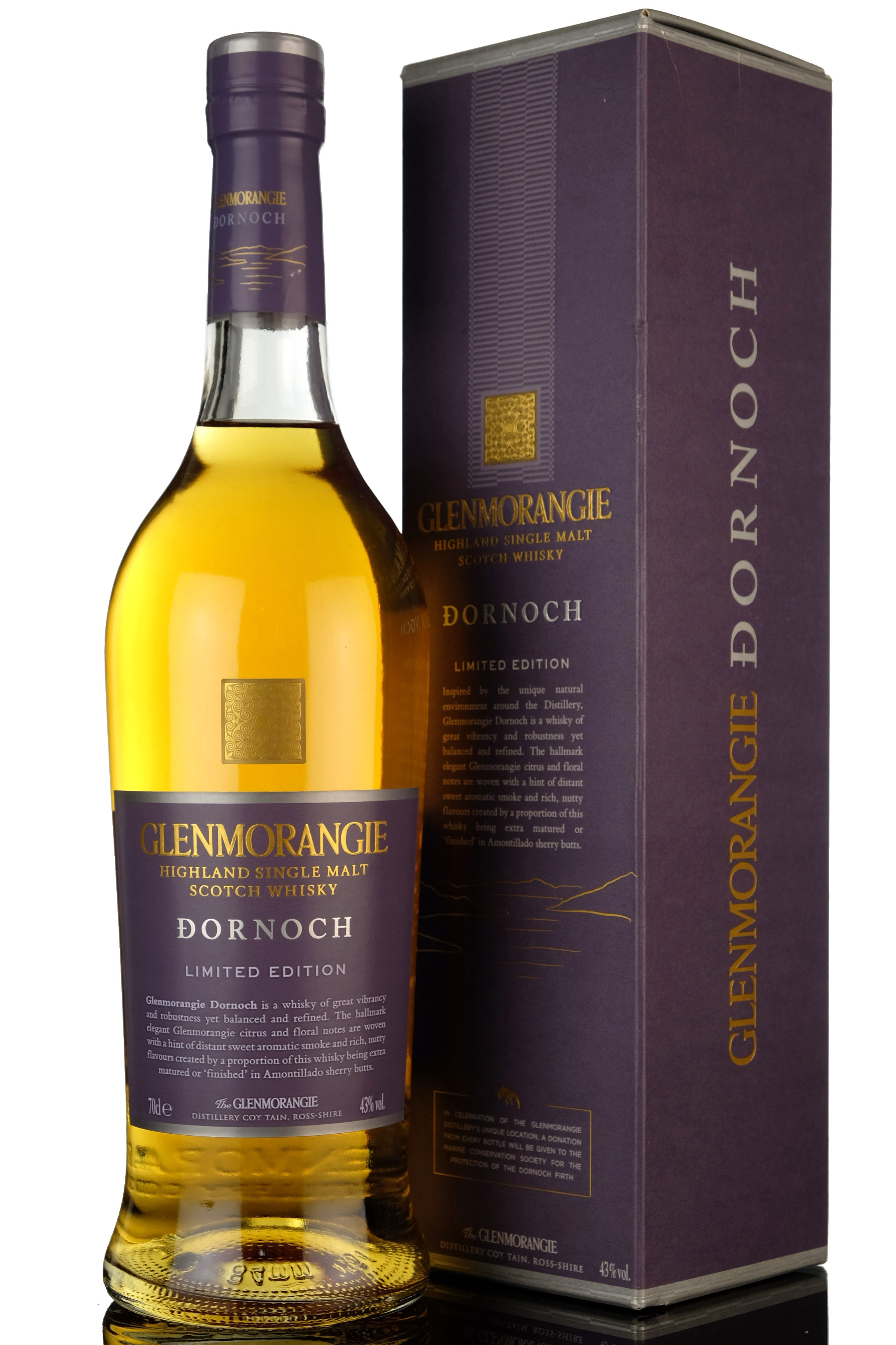 Glenmorangie Dornoch