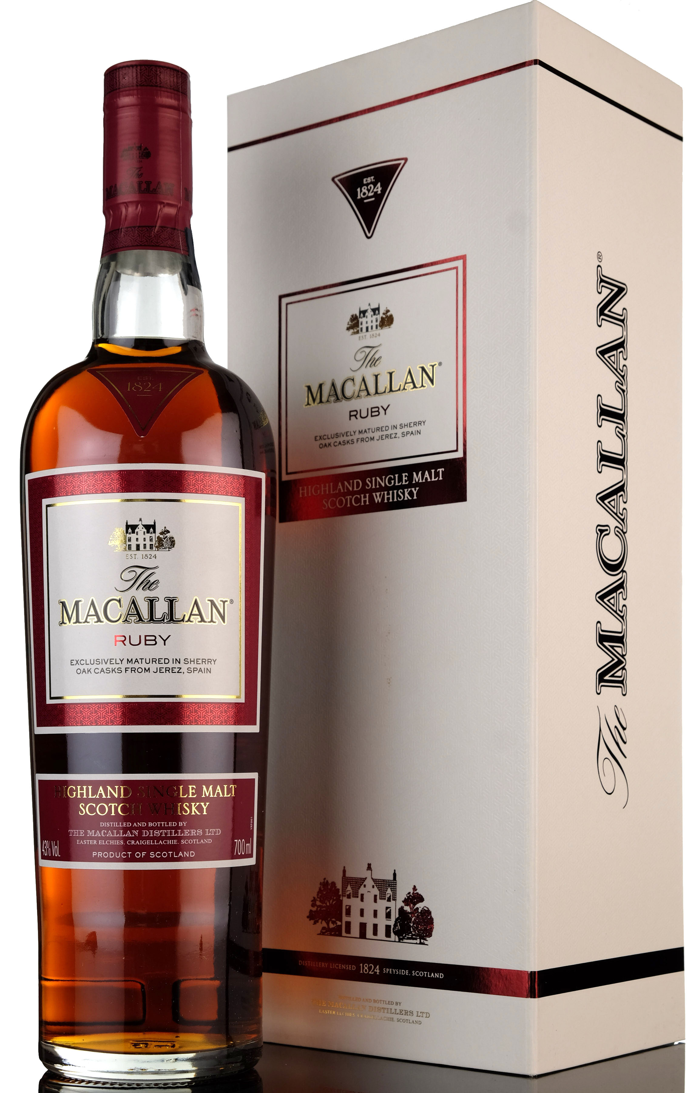 Macallan Ruby