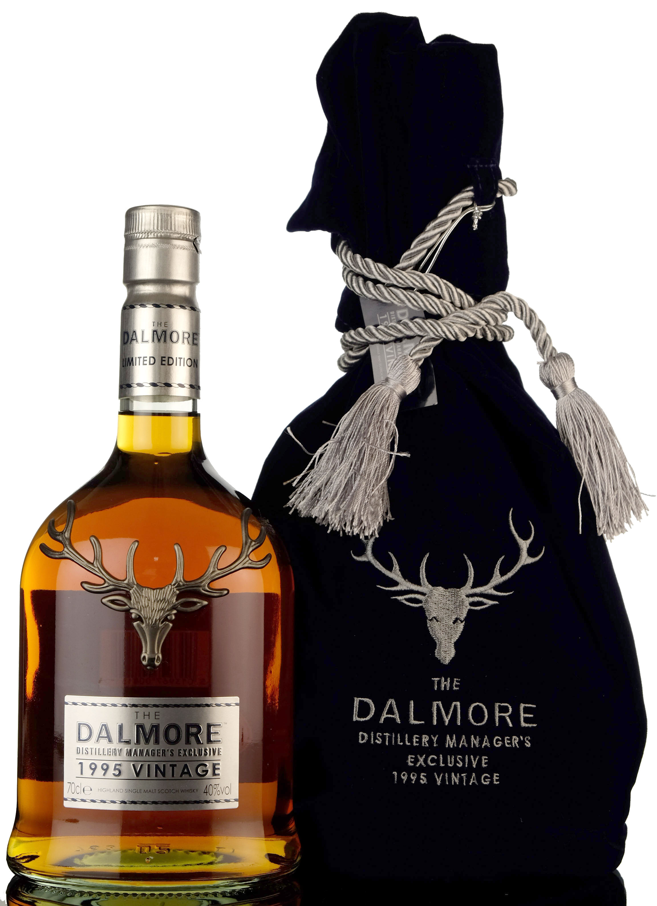 Dalmore 1995 - Managers Exclusive