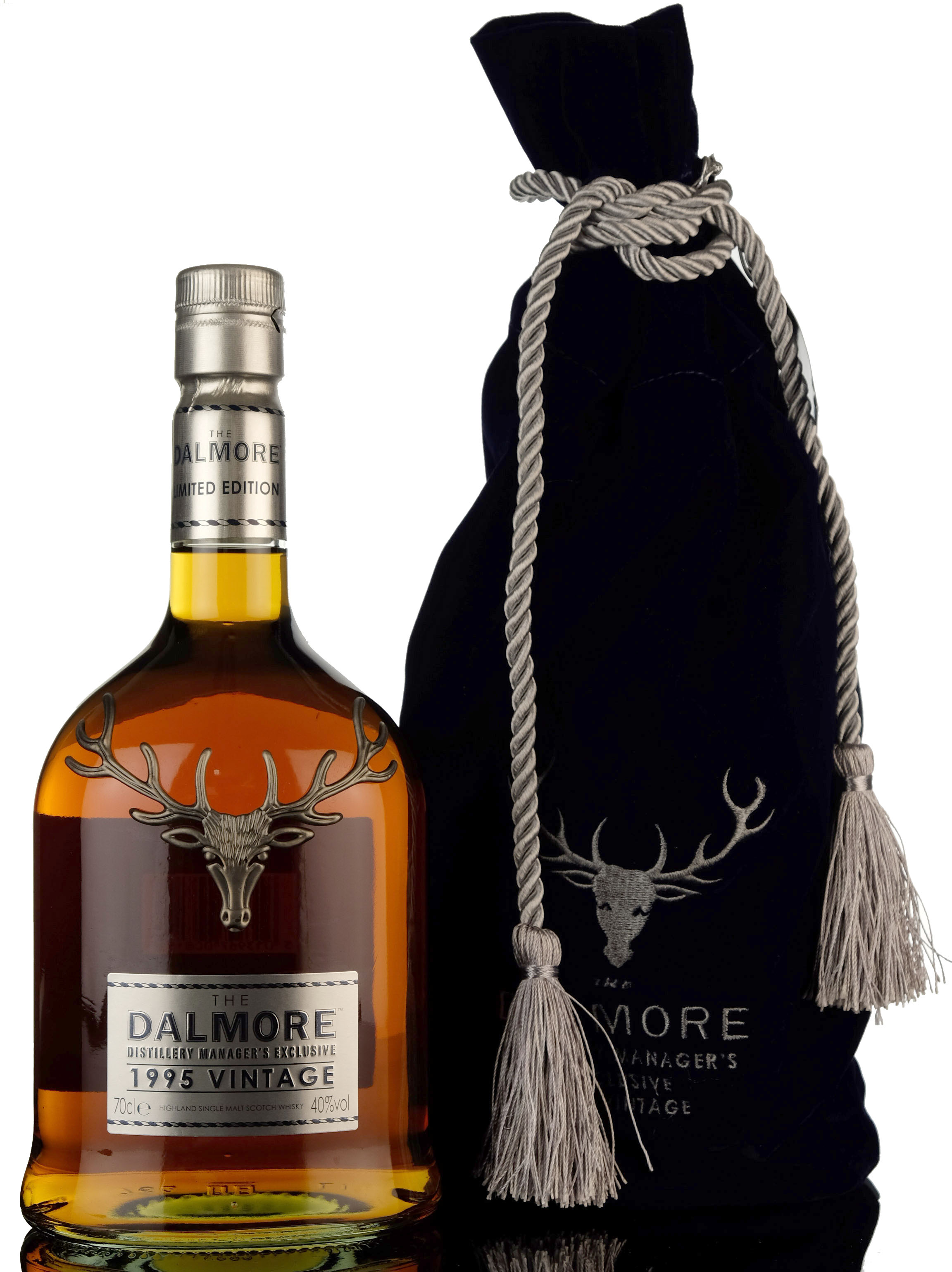 Dalmore 1995 - Managers Exclusive
