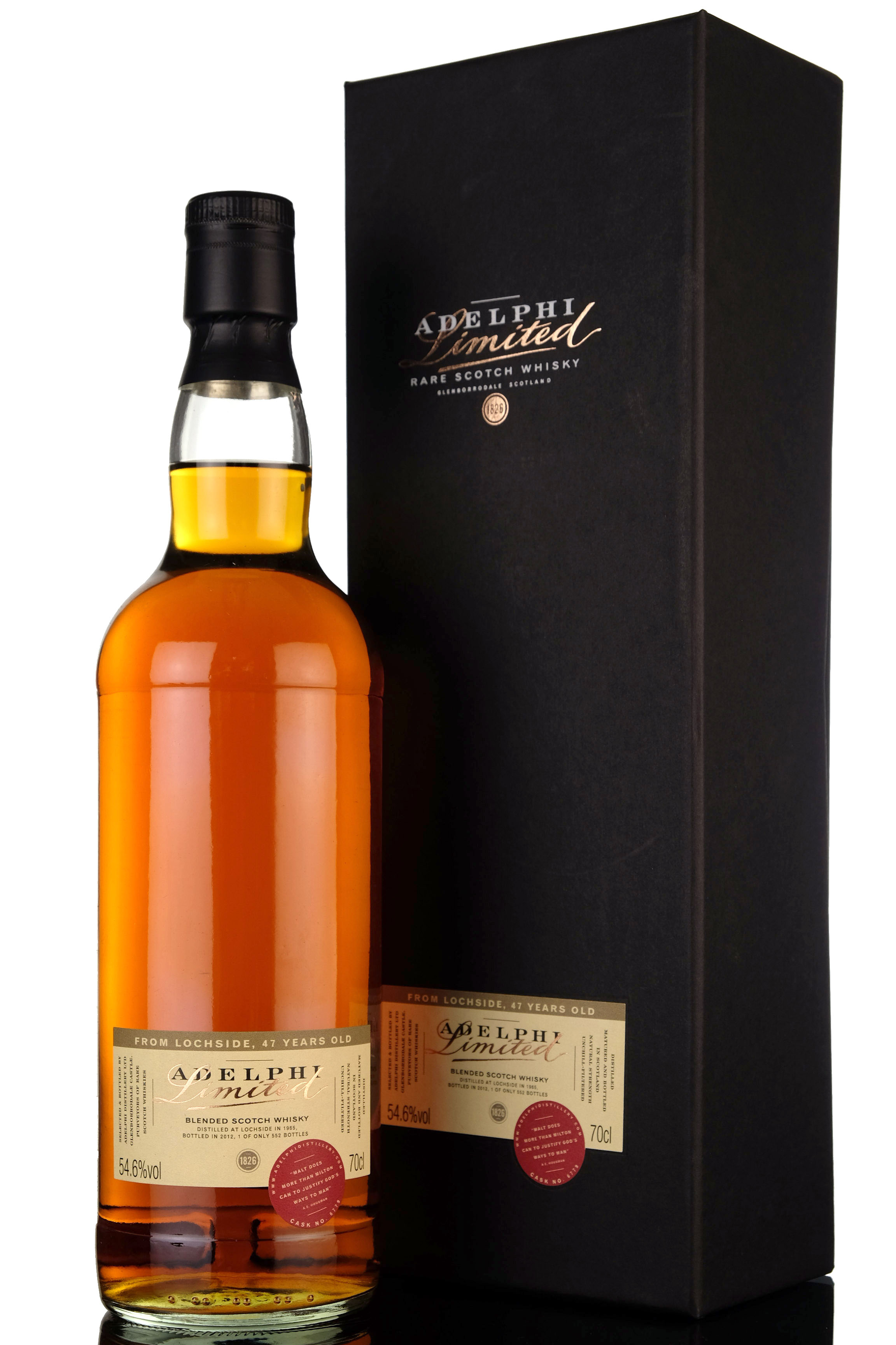 Lochside 1965 - 2012 47 Adelphi