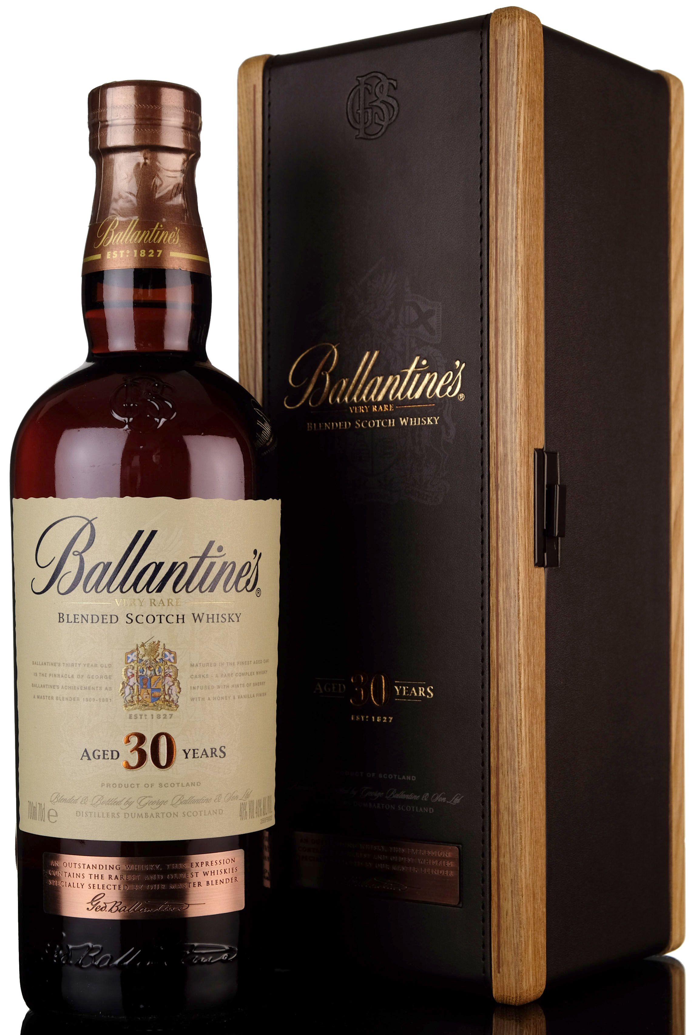 Ballantines 30 Year Old