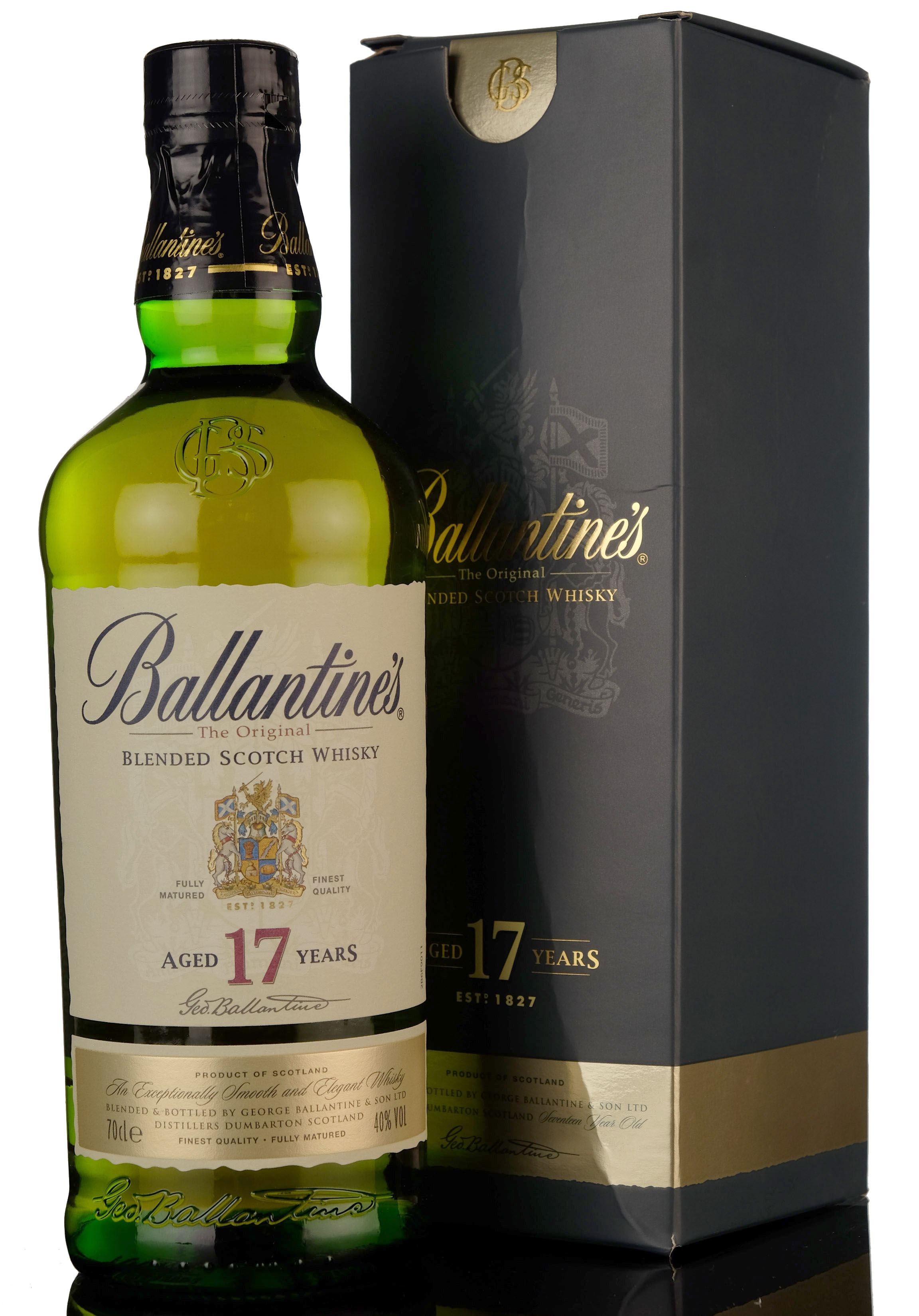 Ballantines 17 Year Old