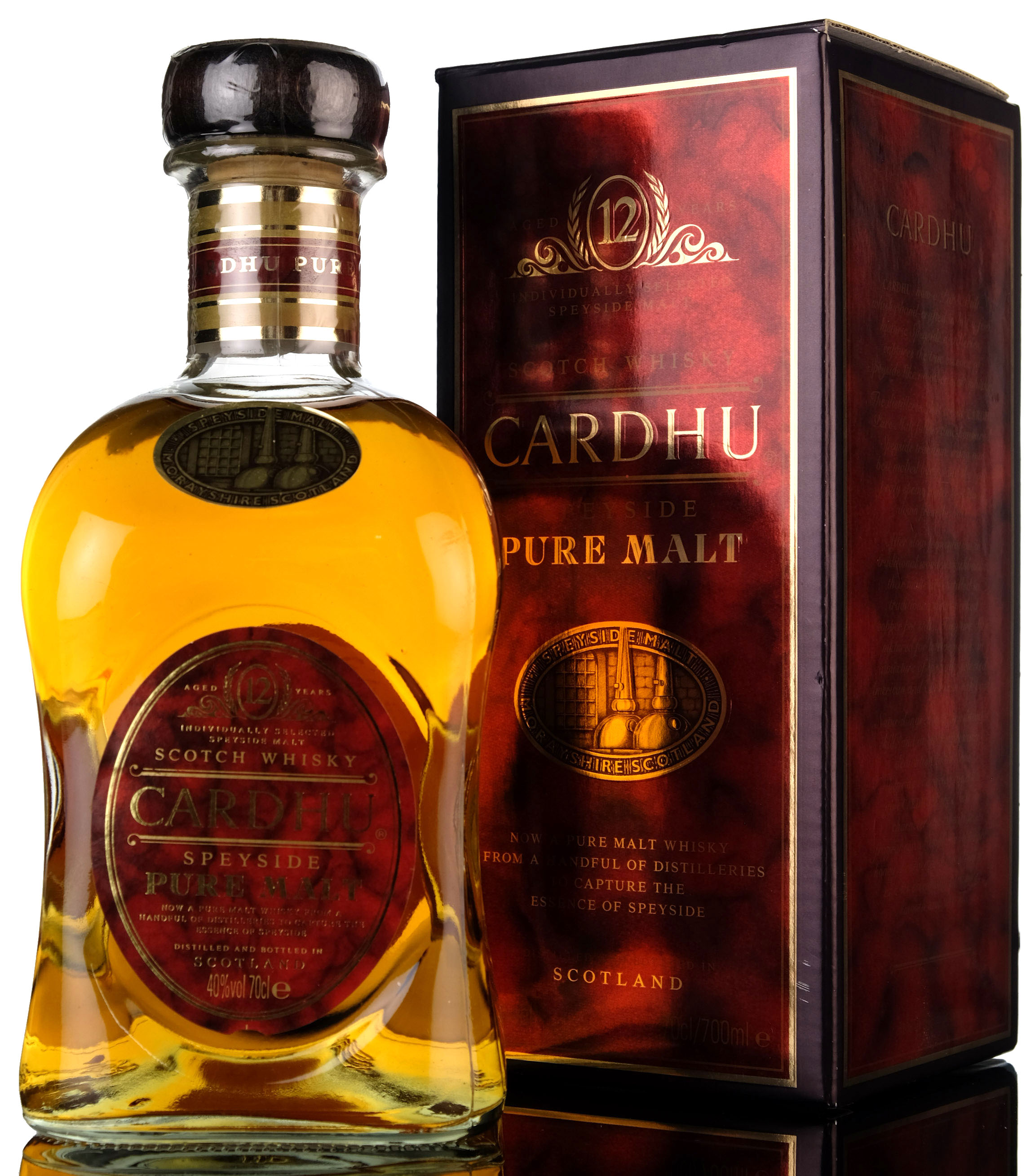 Cardhu 12 Year Old