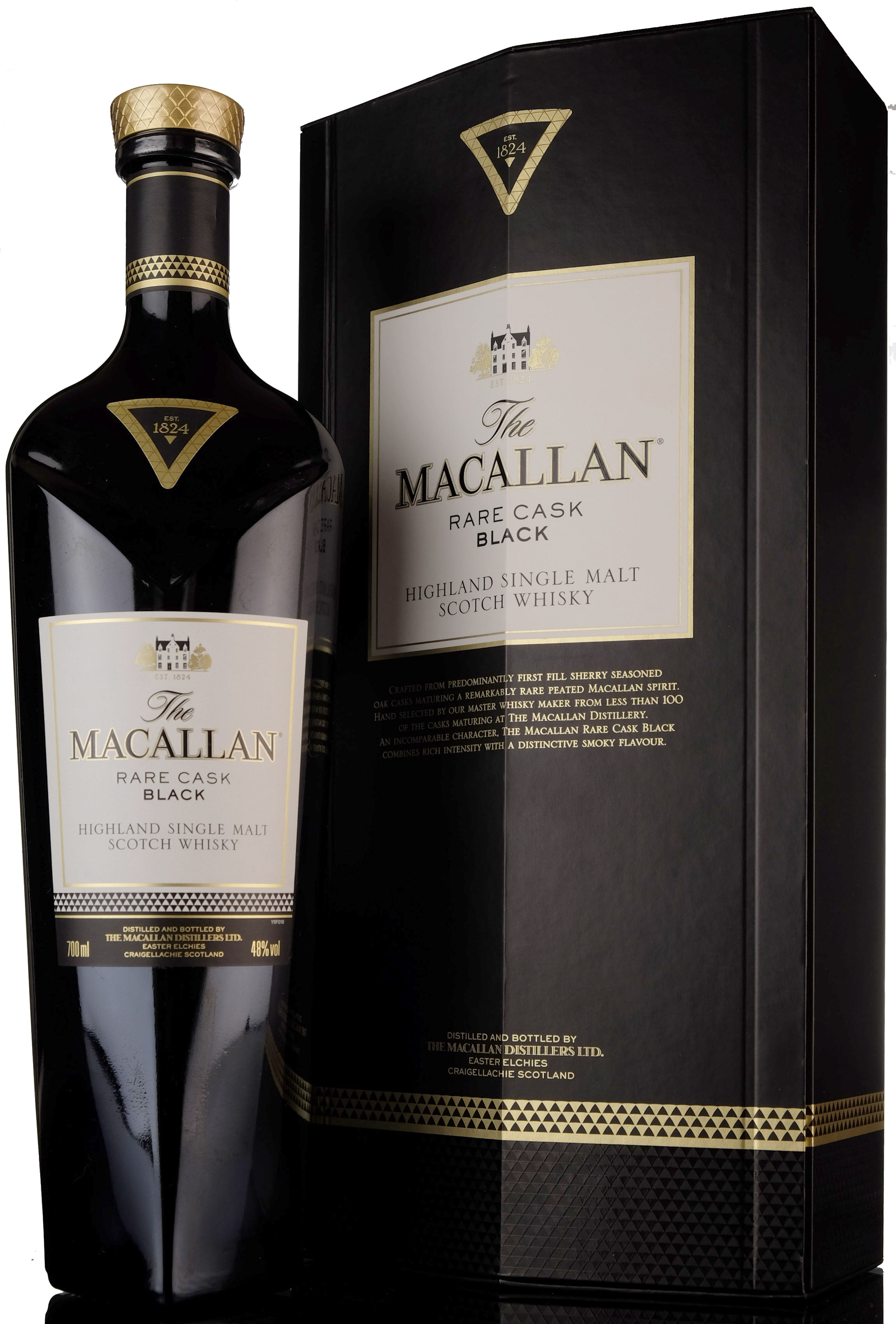 Macallan Rare Cask Black