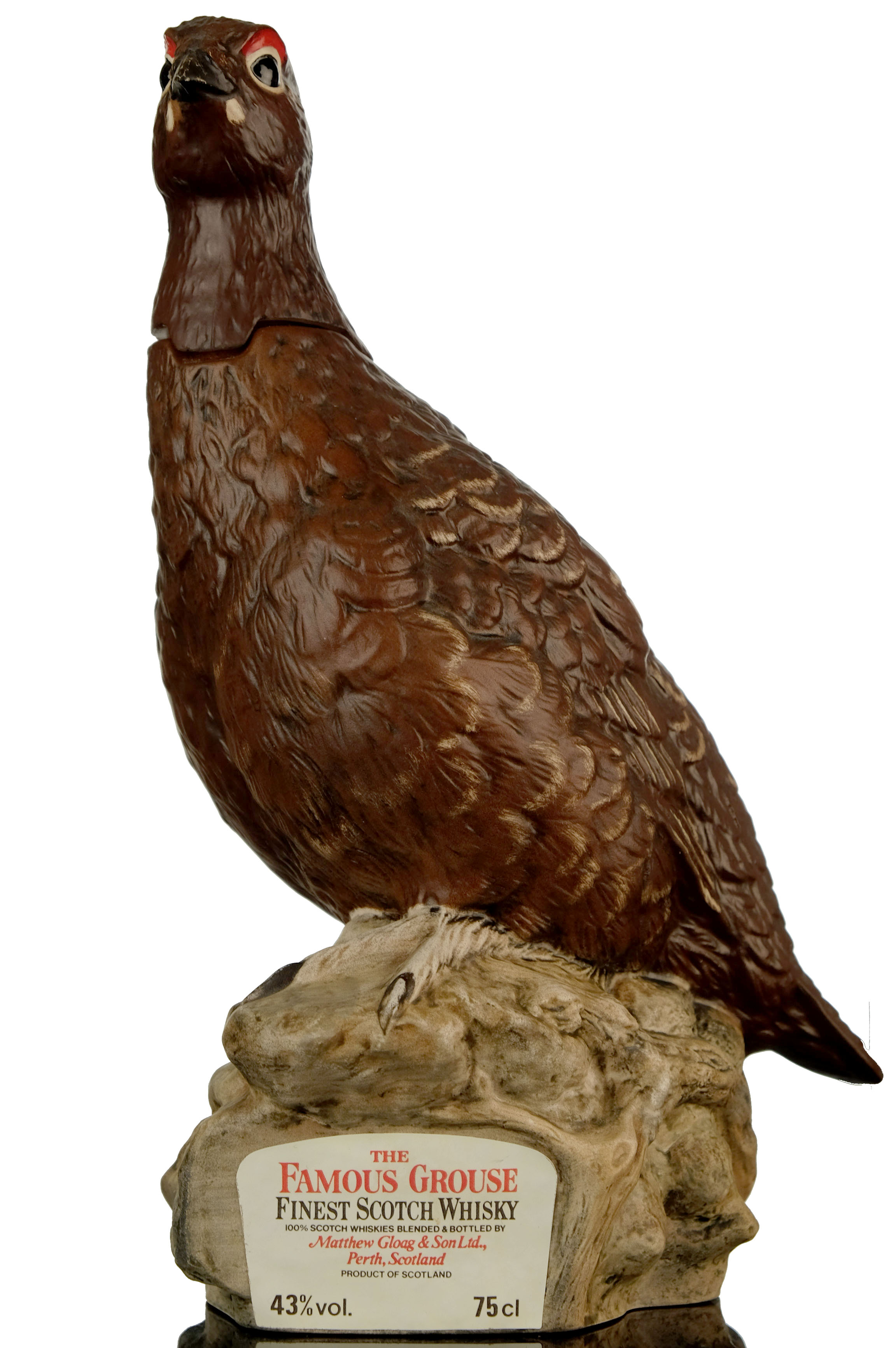 Famous Grouse Royal Doulton Decanter