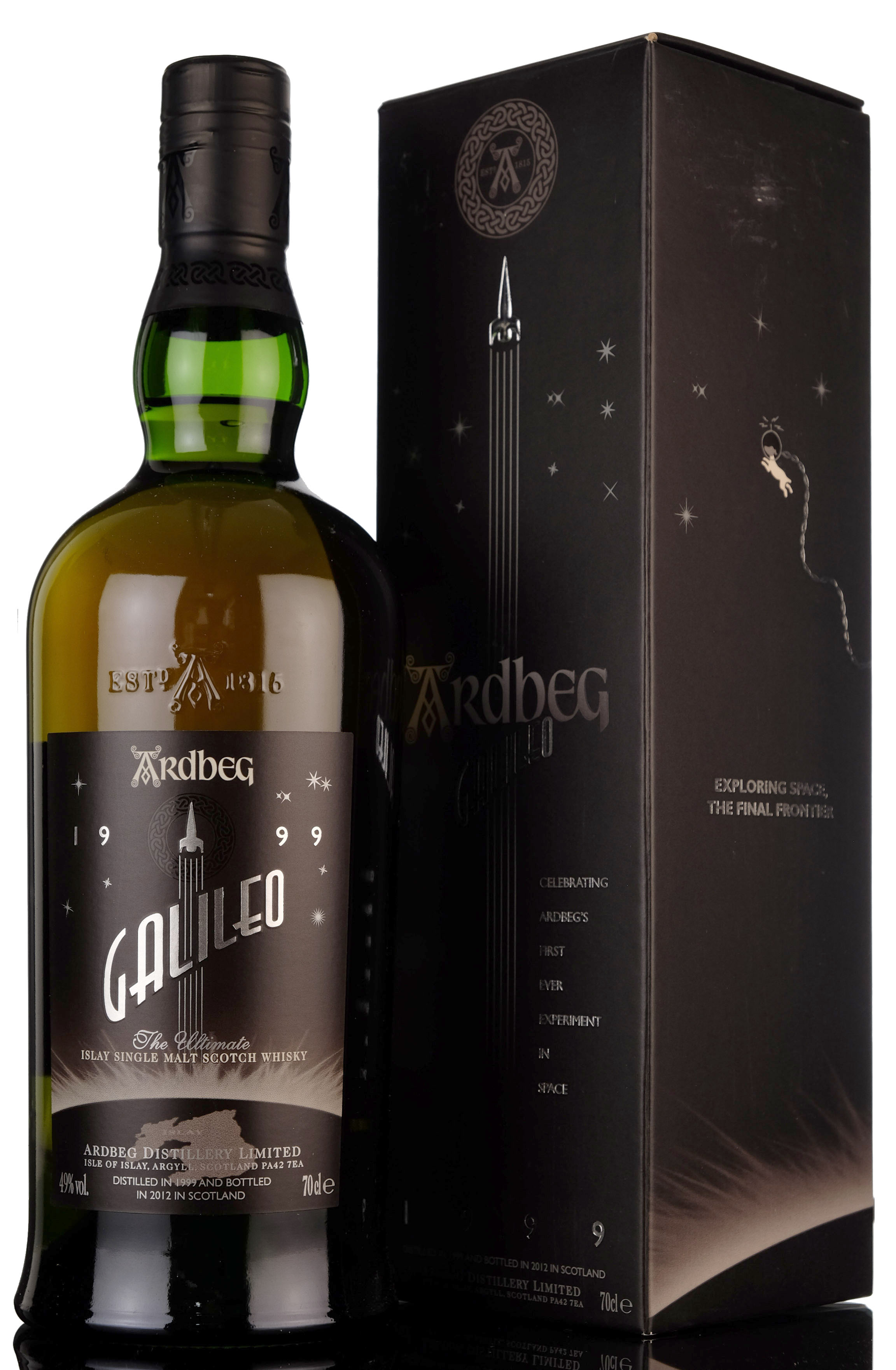 Ardbeg 1999-2012 - Galileo