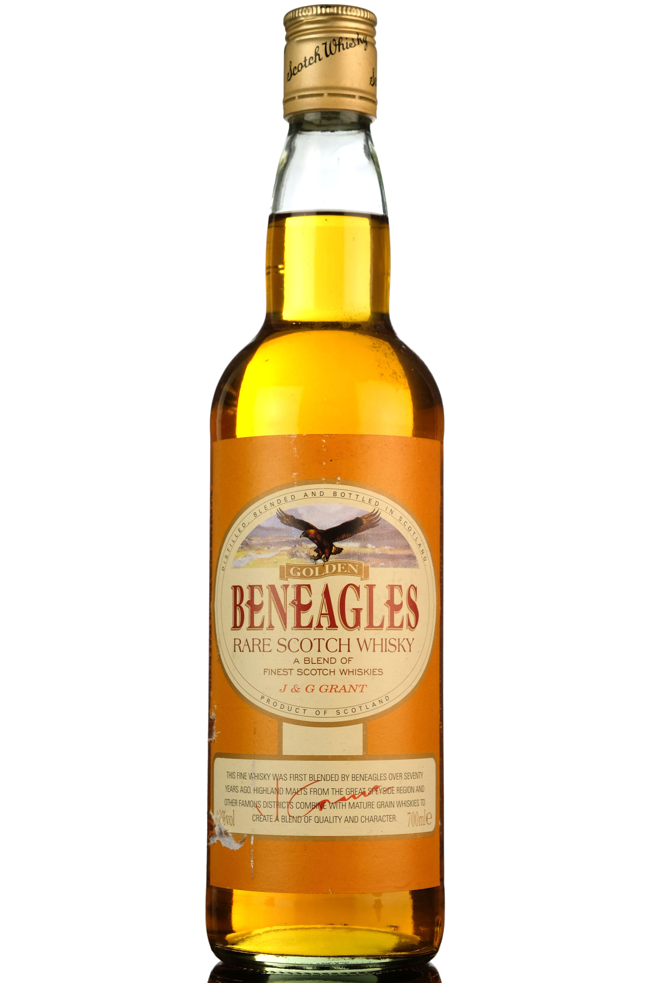 Beneagles Golden