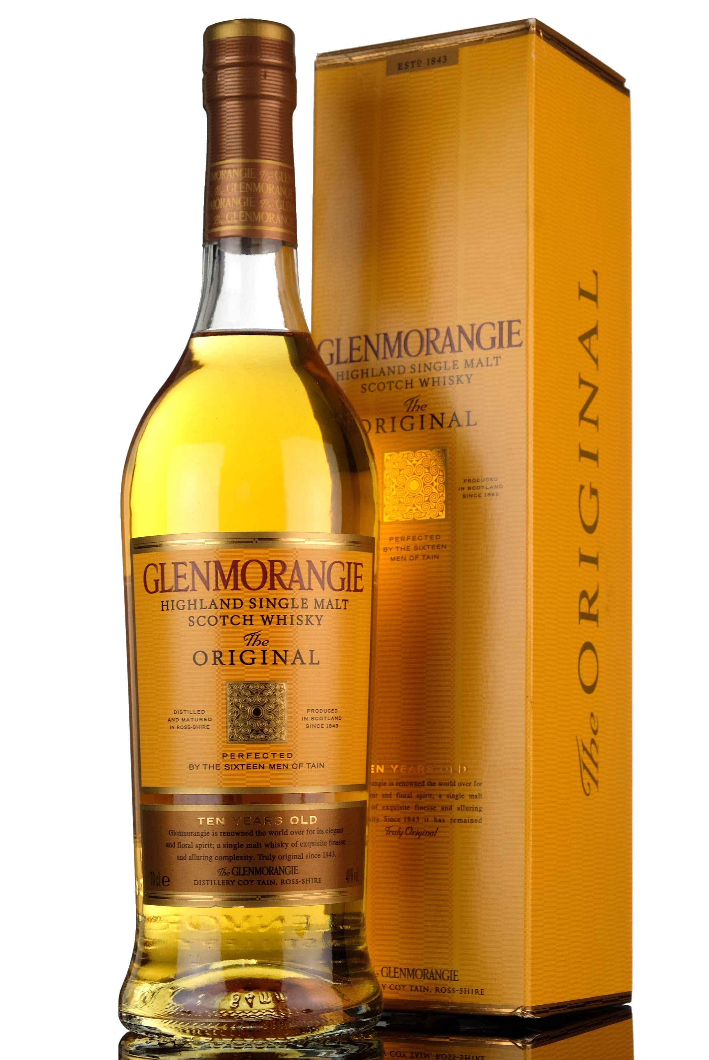 Glenmorangie 10 Year Old - The Original