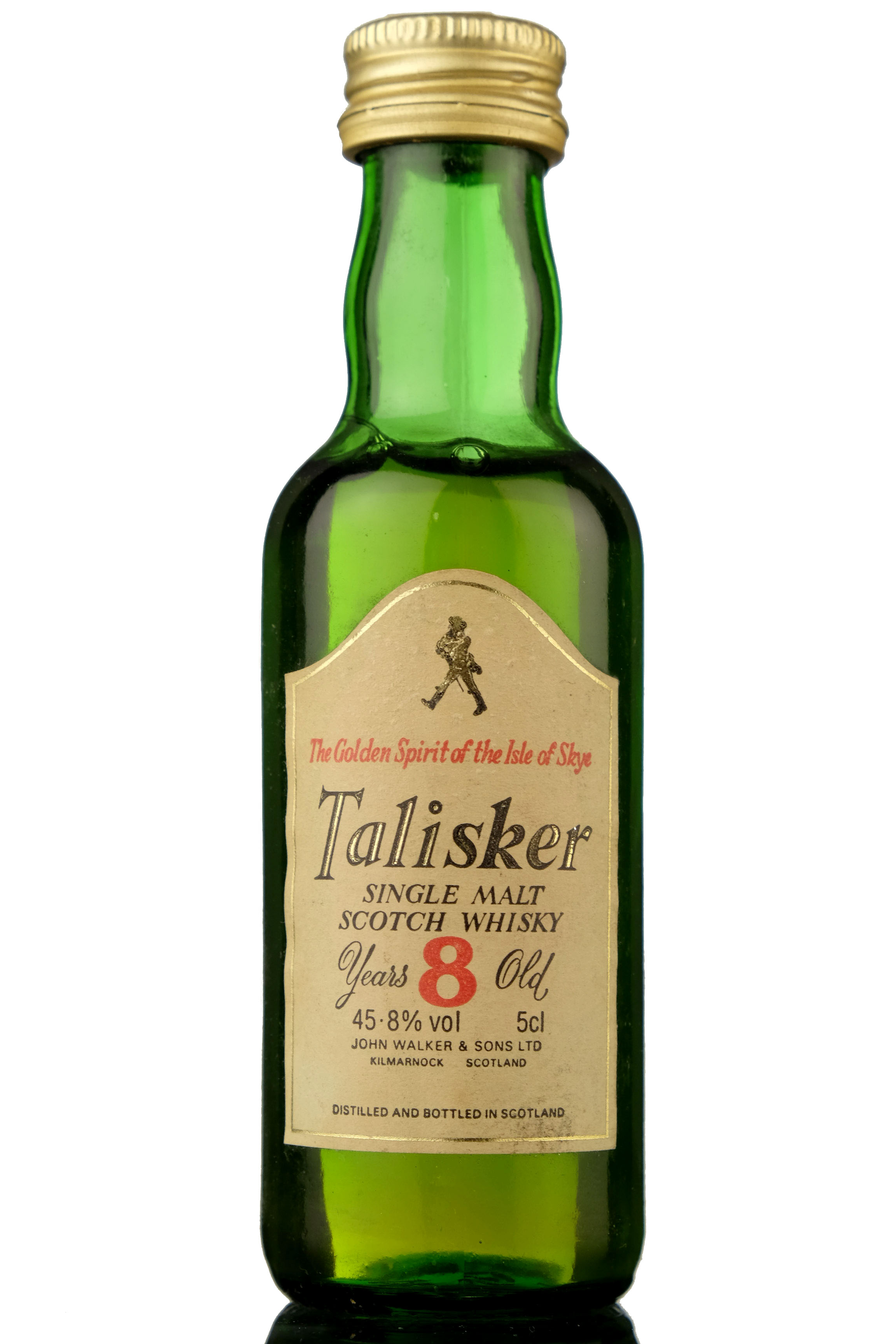 Talisker 8 Year Old Miniature