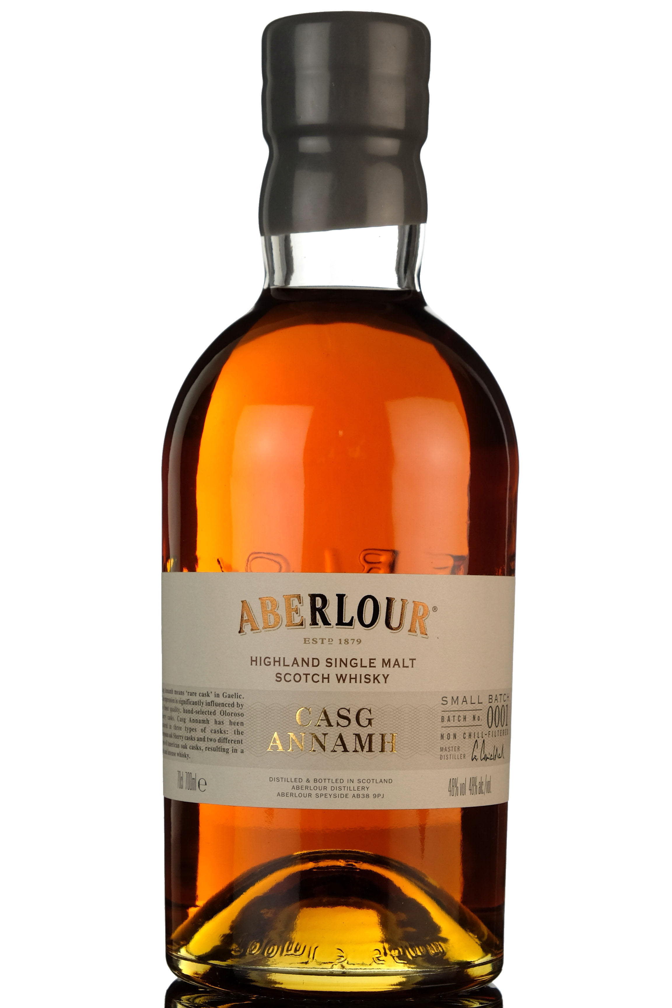 Aberlour Casg Annamh - Batch 1