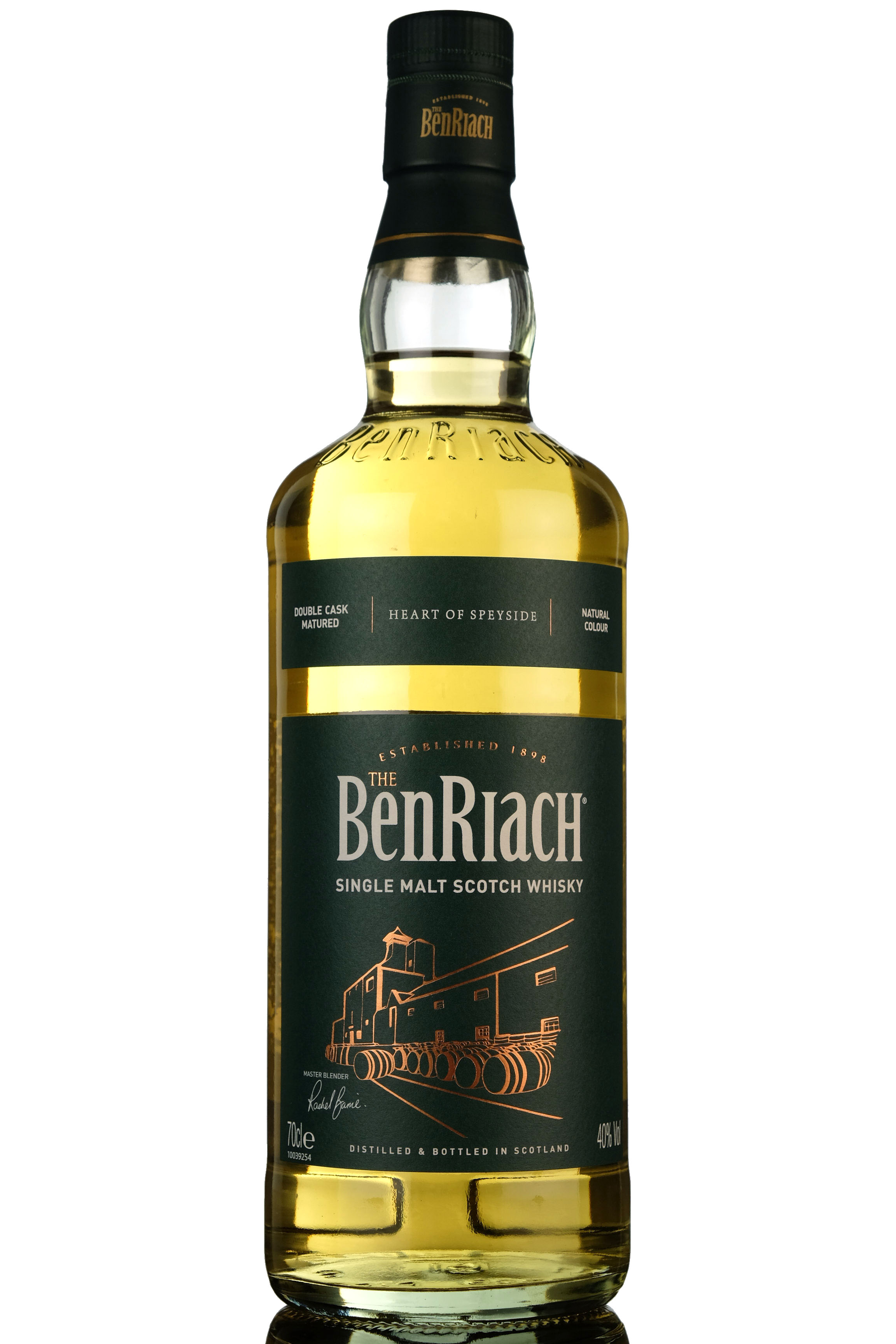 Benriach Heart Of Speyside - Post-2016