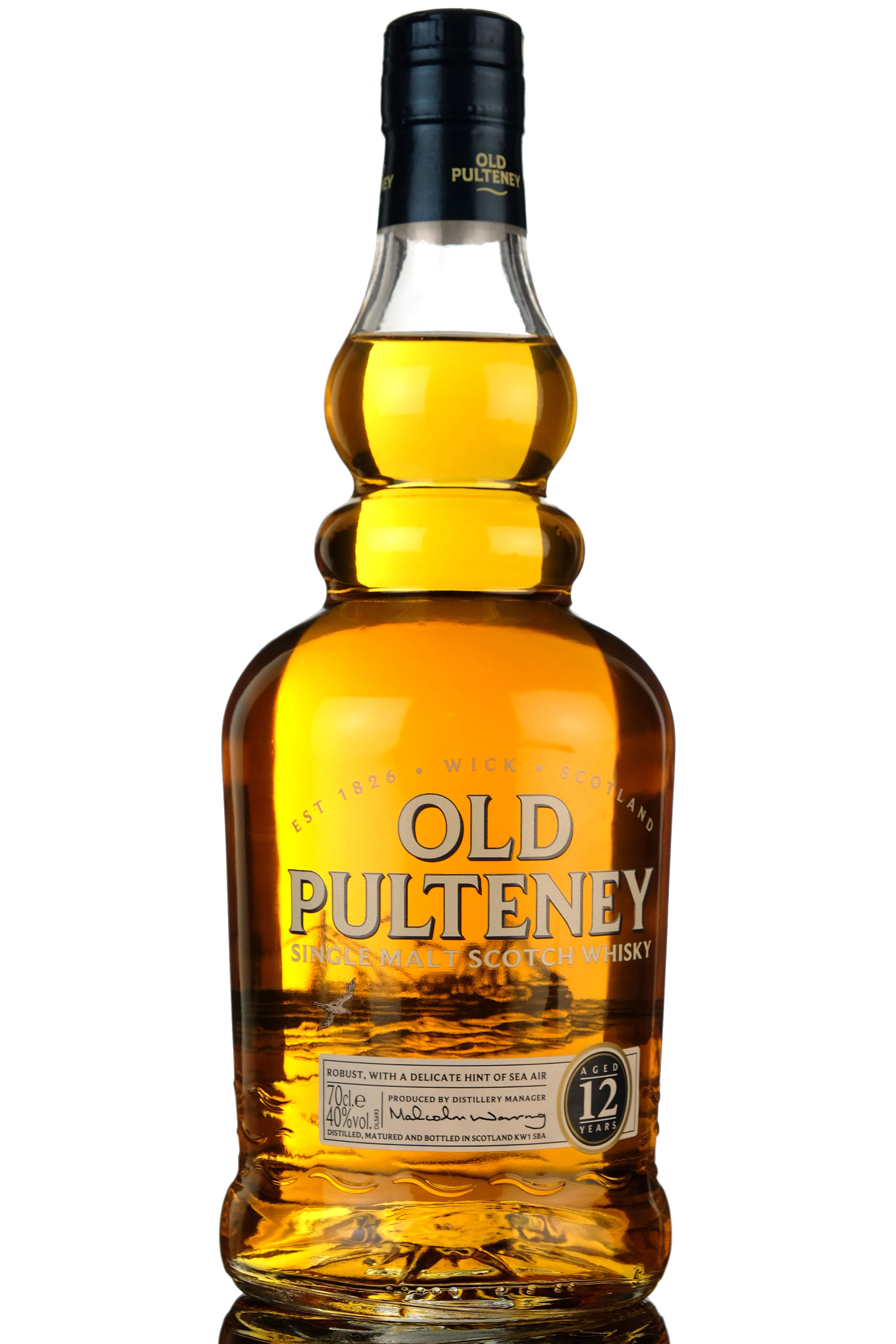 Old Pulteney 12 Year Old