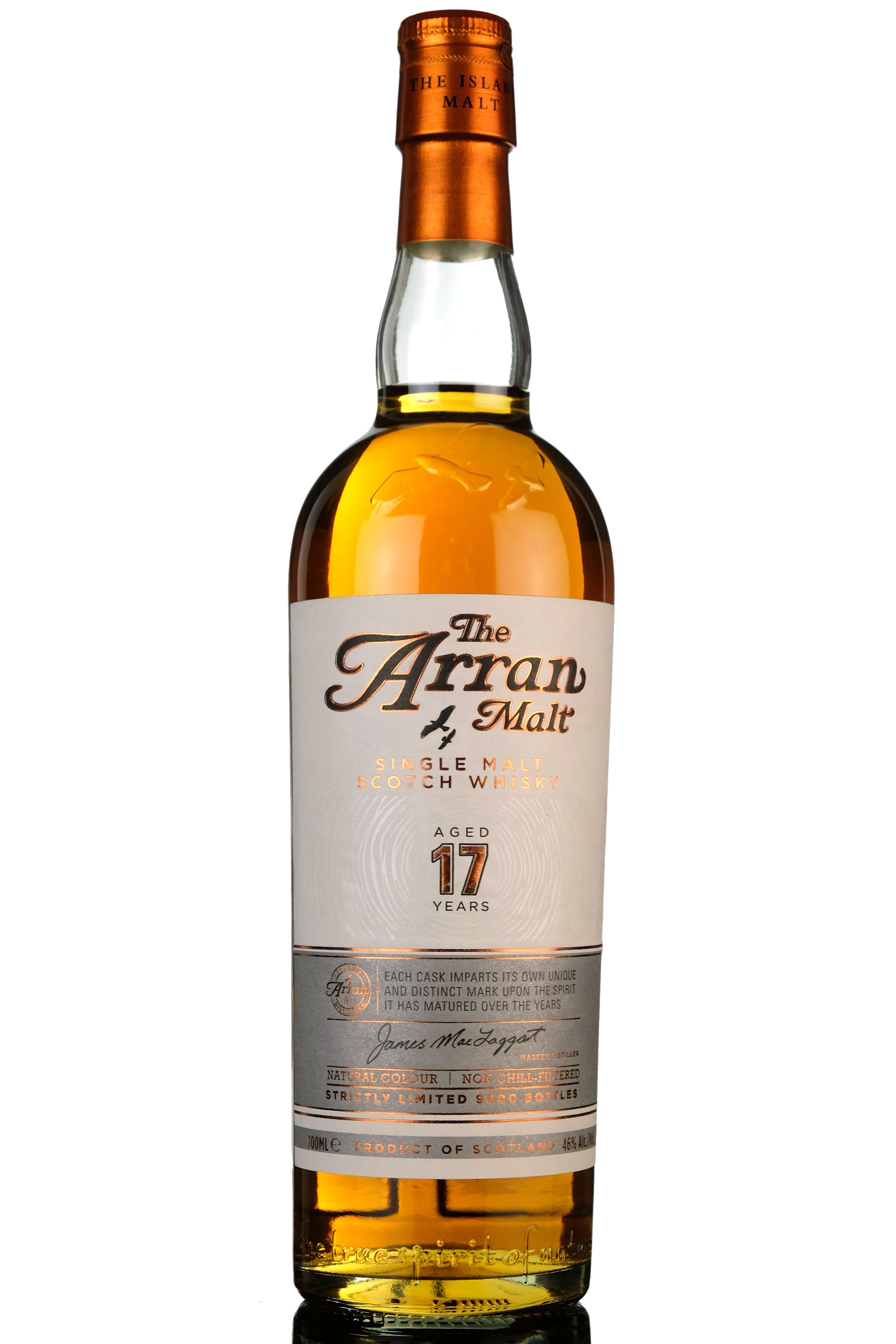 Arran 17 Year Old