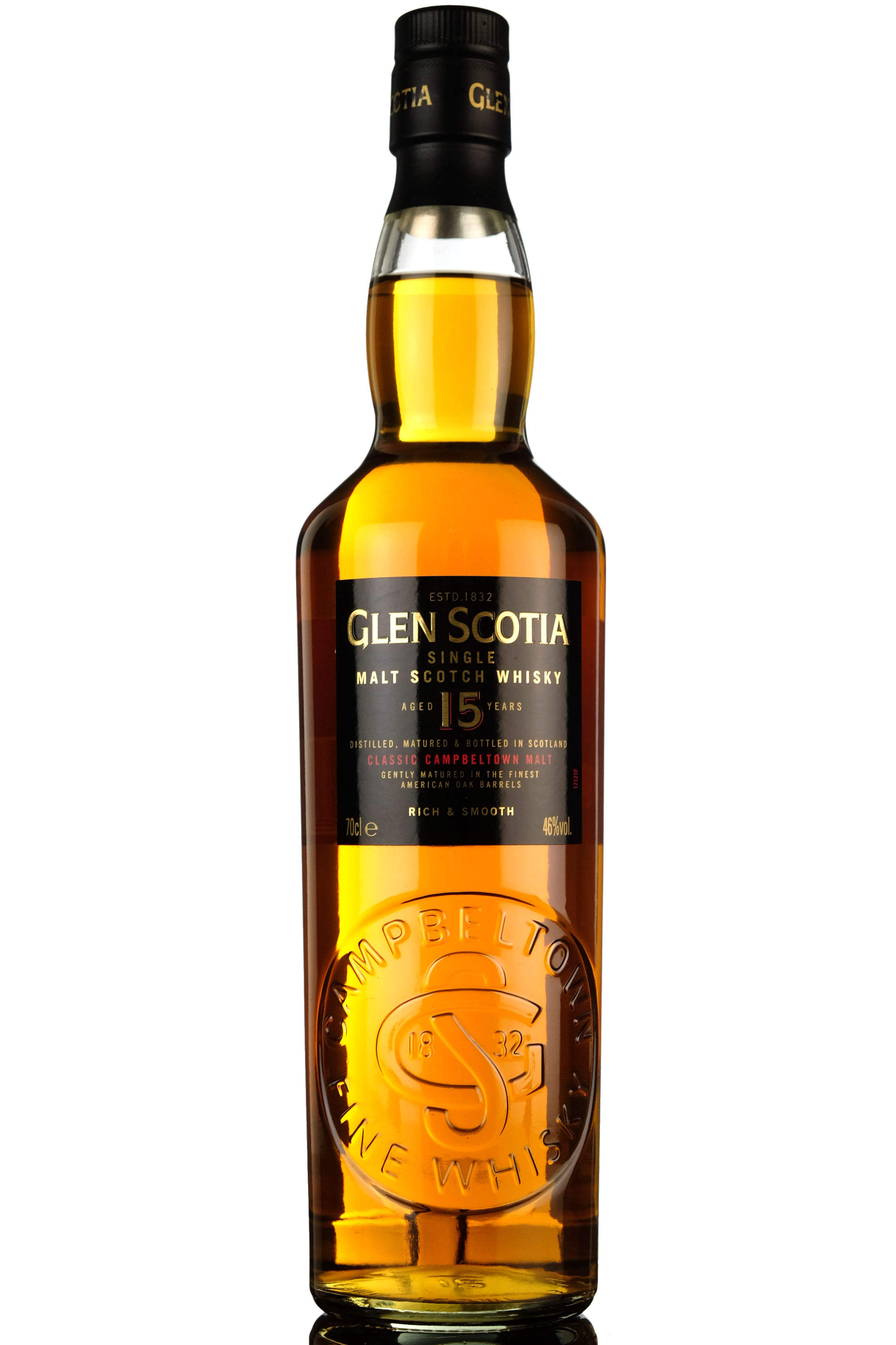 Glen Scotia 15 Year Old