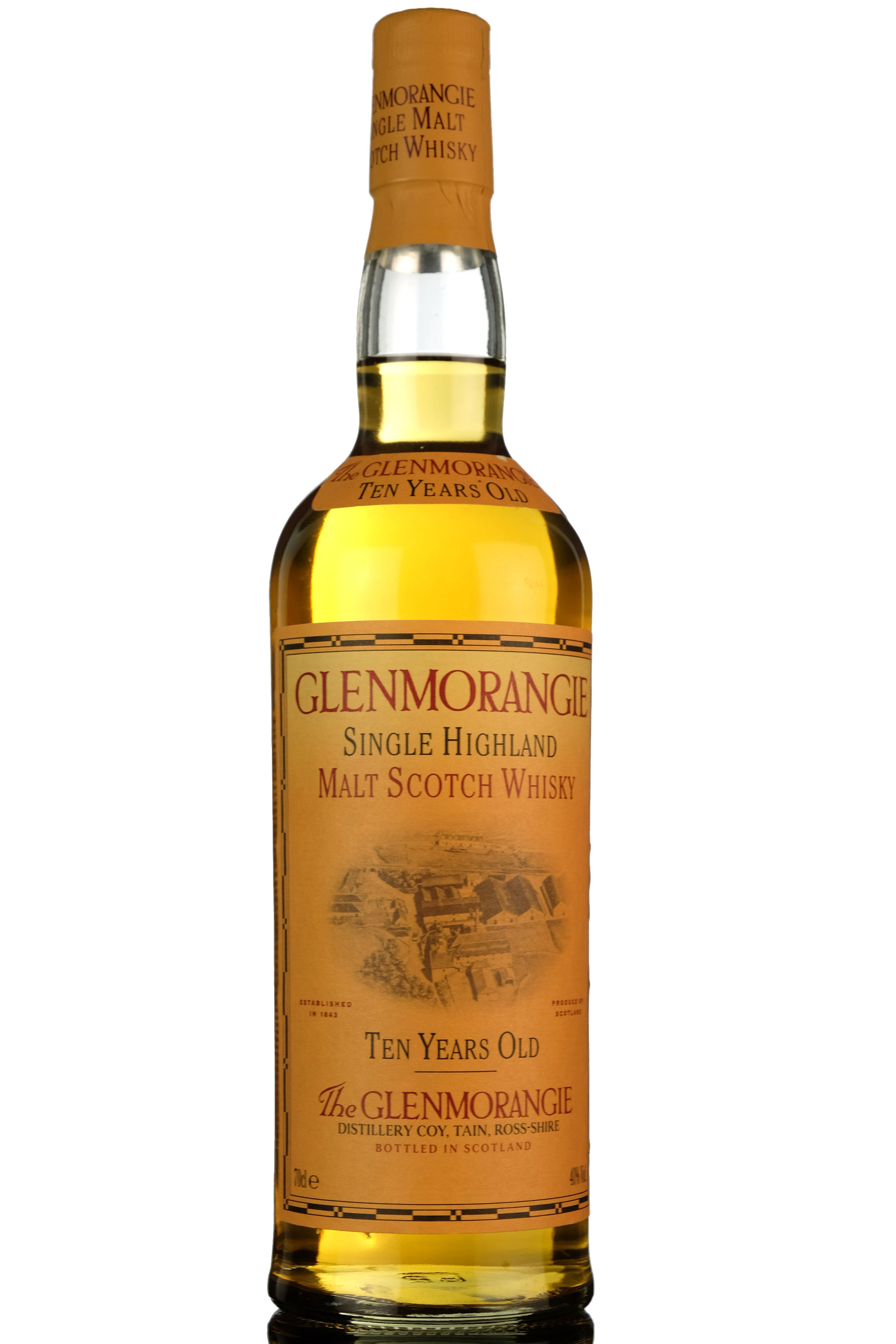 Glenmorangie 10 Year Old