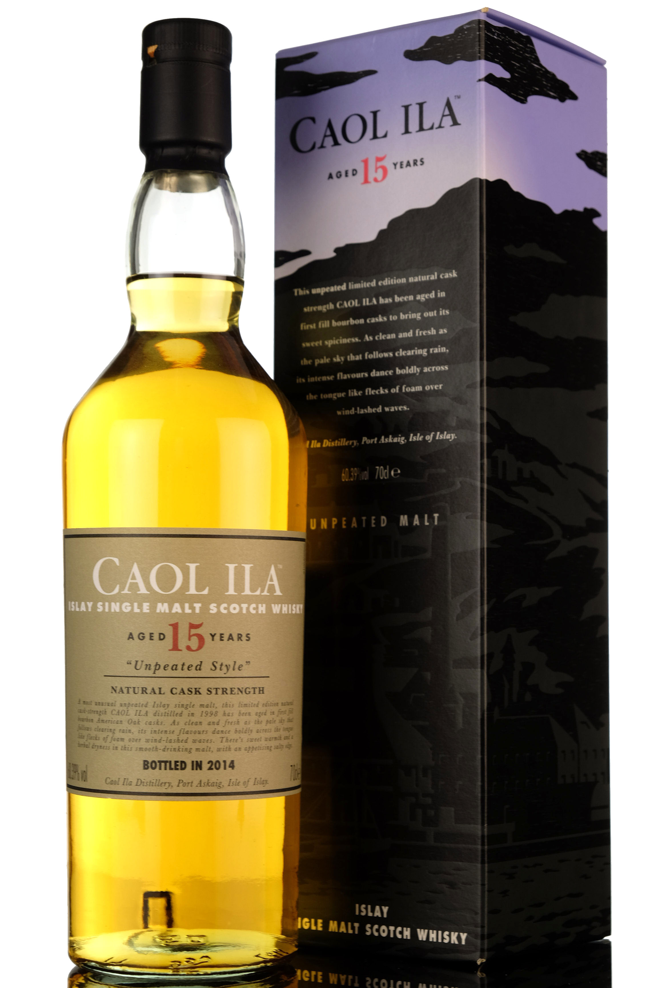 Caol Ila 15 Year Old