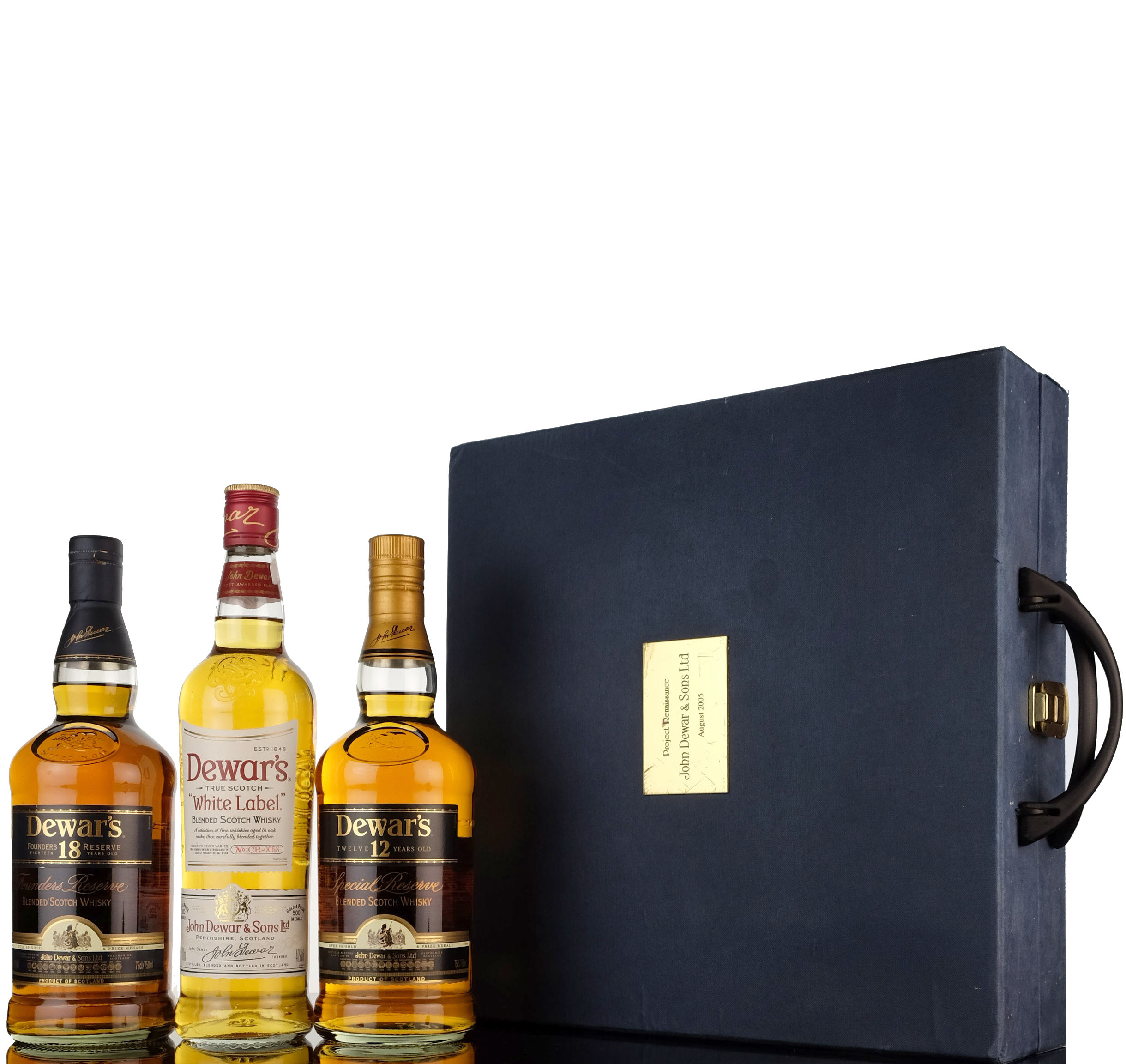Dewars Project Renaissance