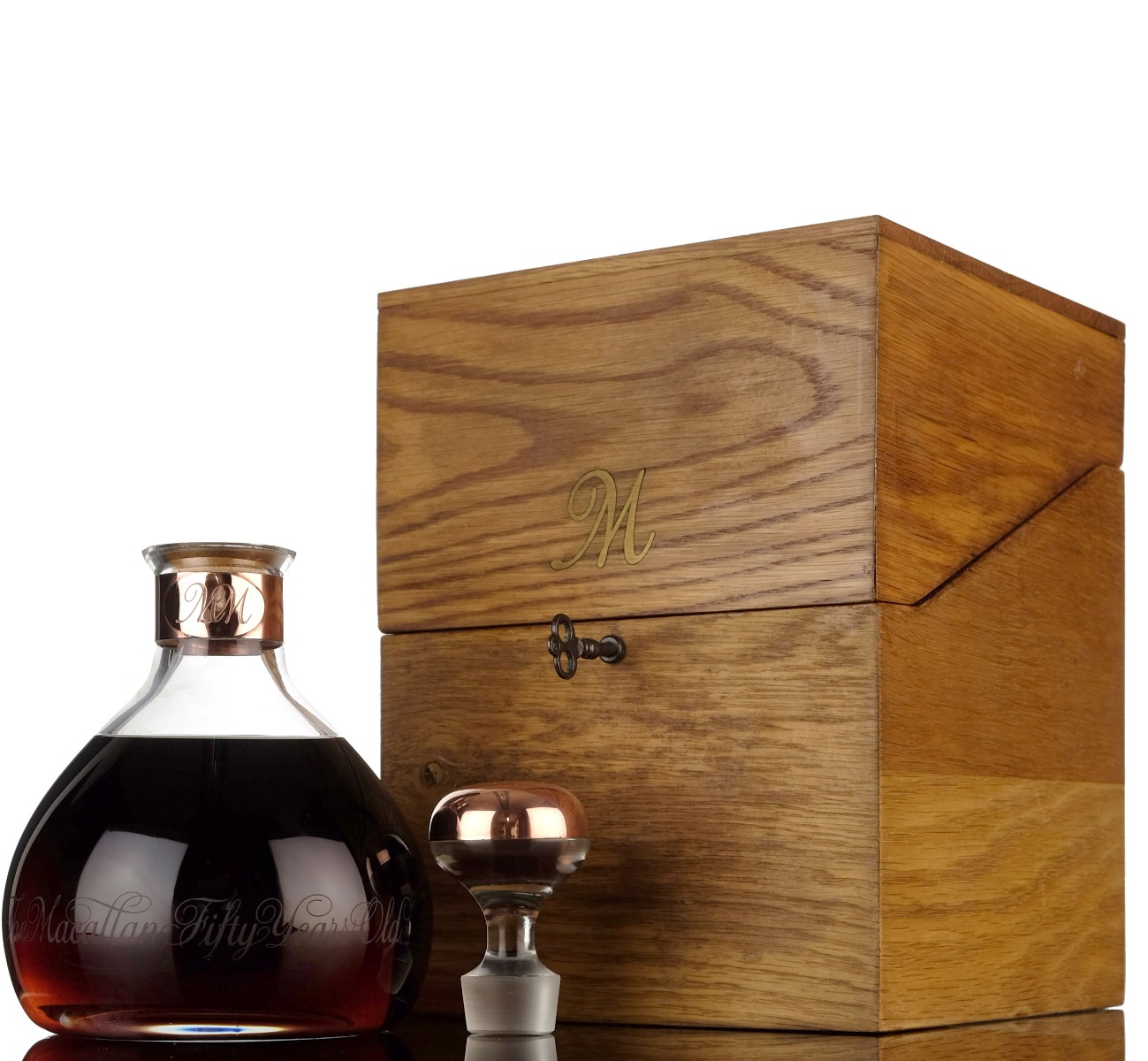 Macallan Millennium 1949 - 50 Year Old