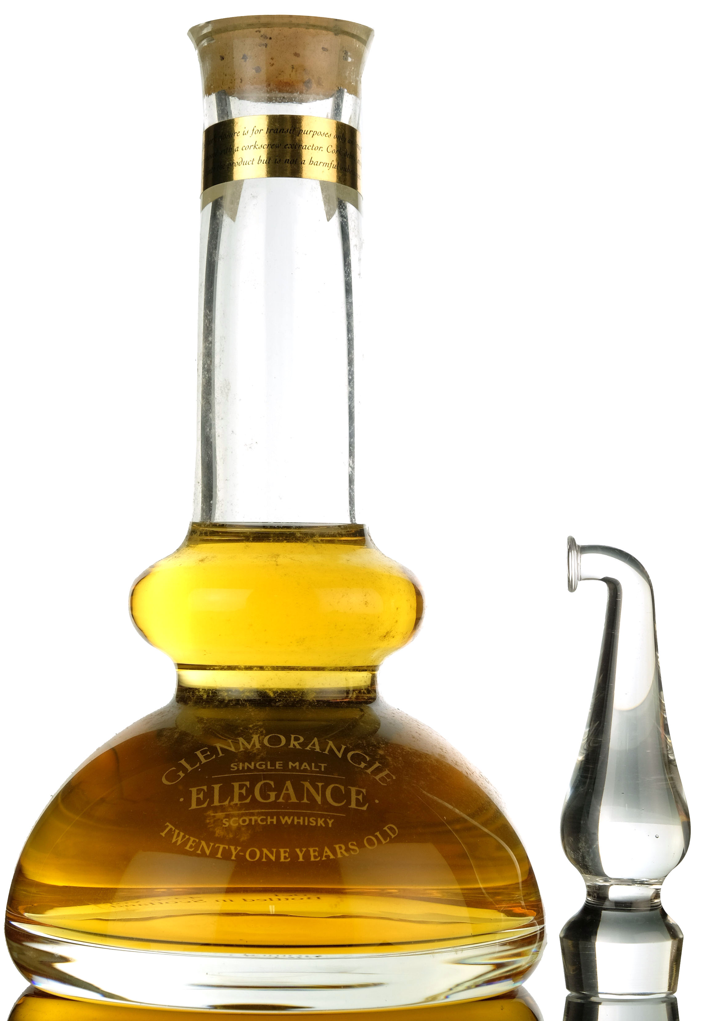 Glenmorangie 21 Year Old - Elegance