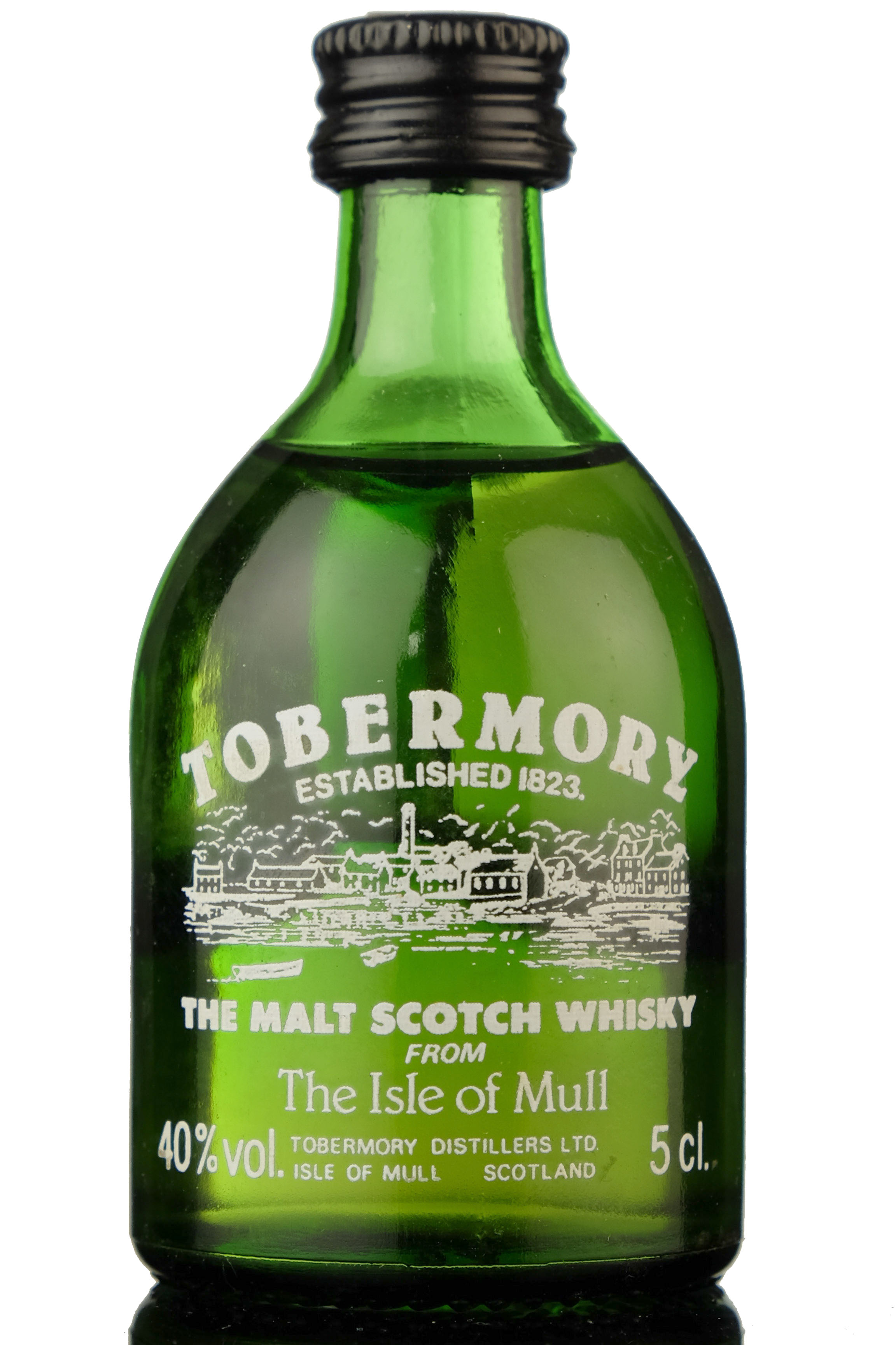 Tobermory Miniature