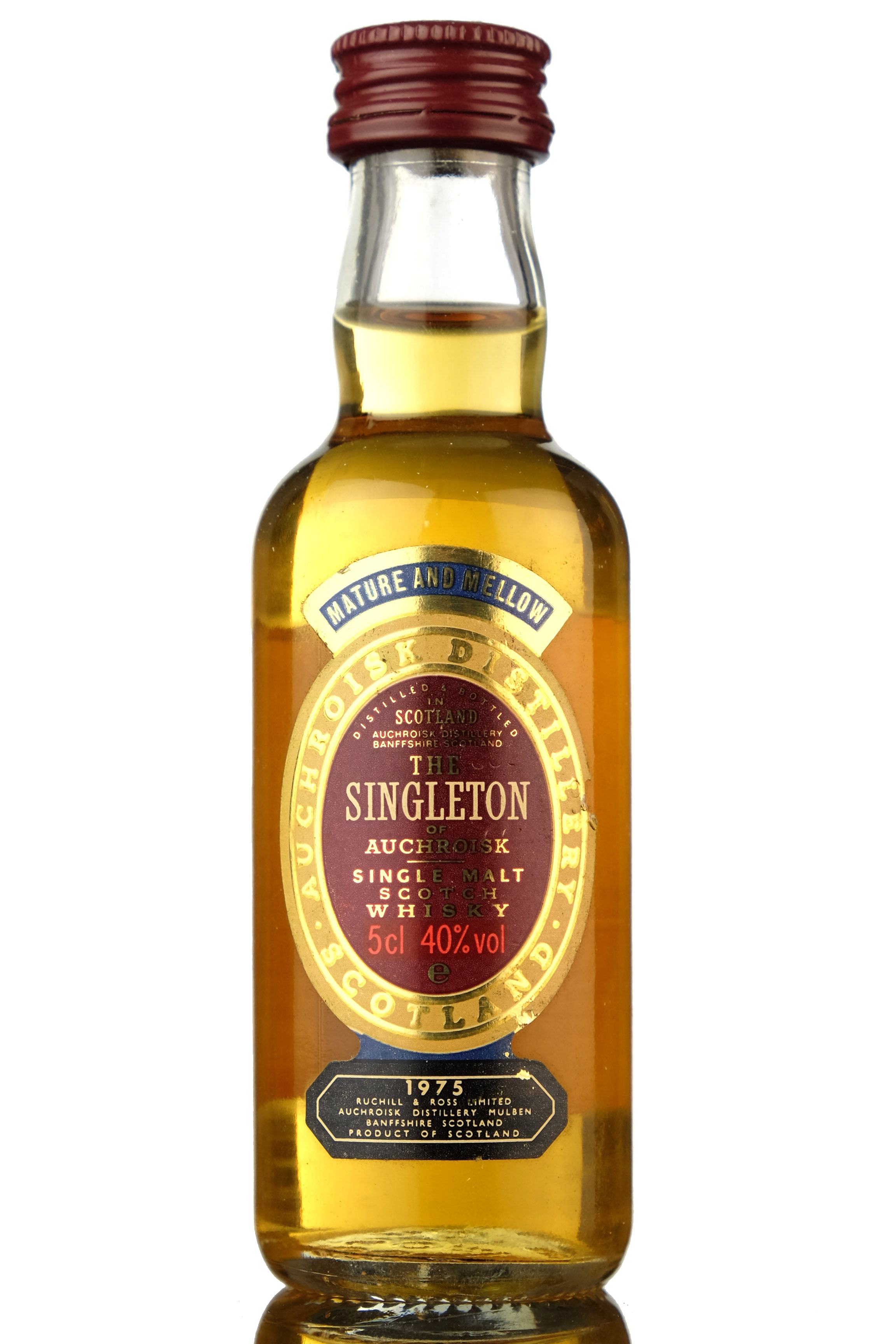 Singleton 1975 Miniature