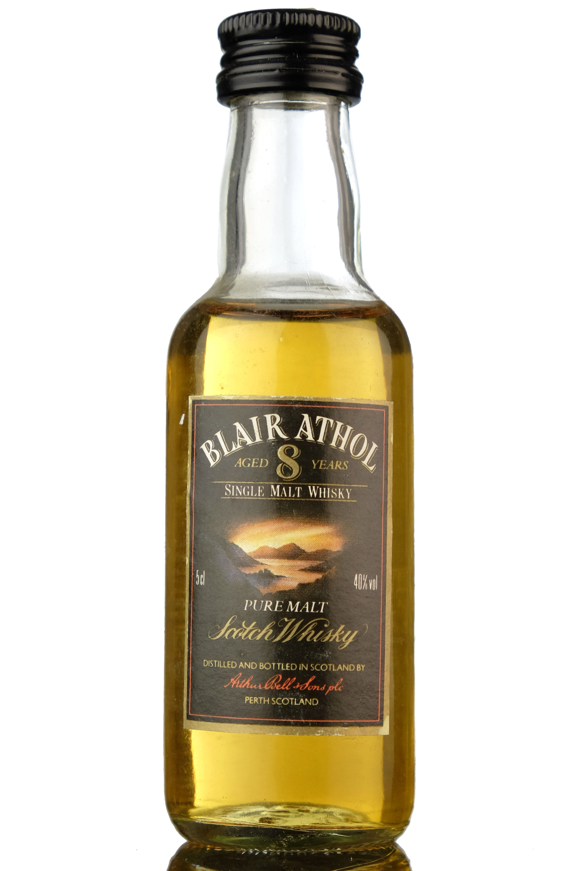 Blair Athol 8 Year Old Miniature