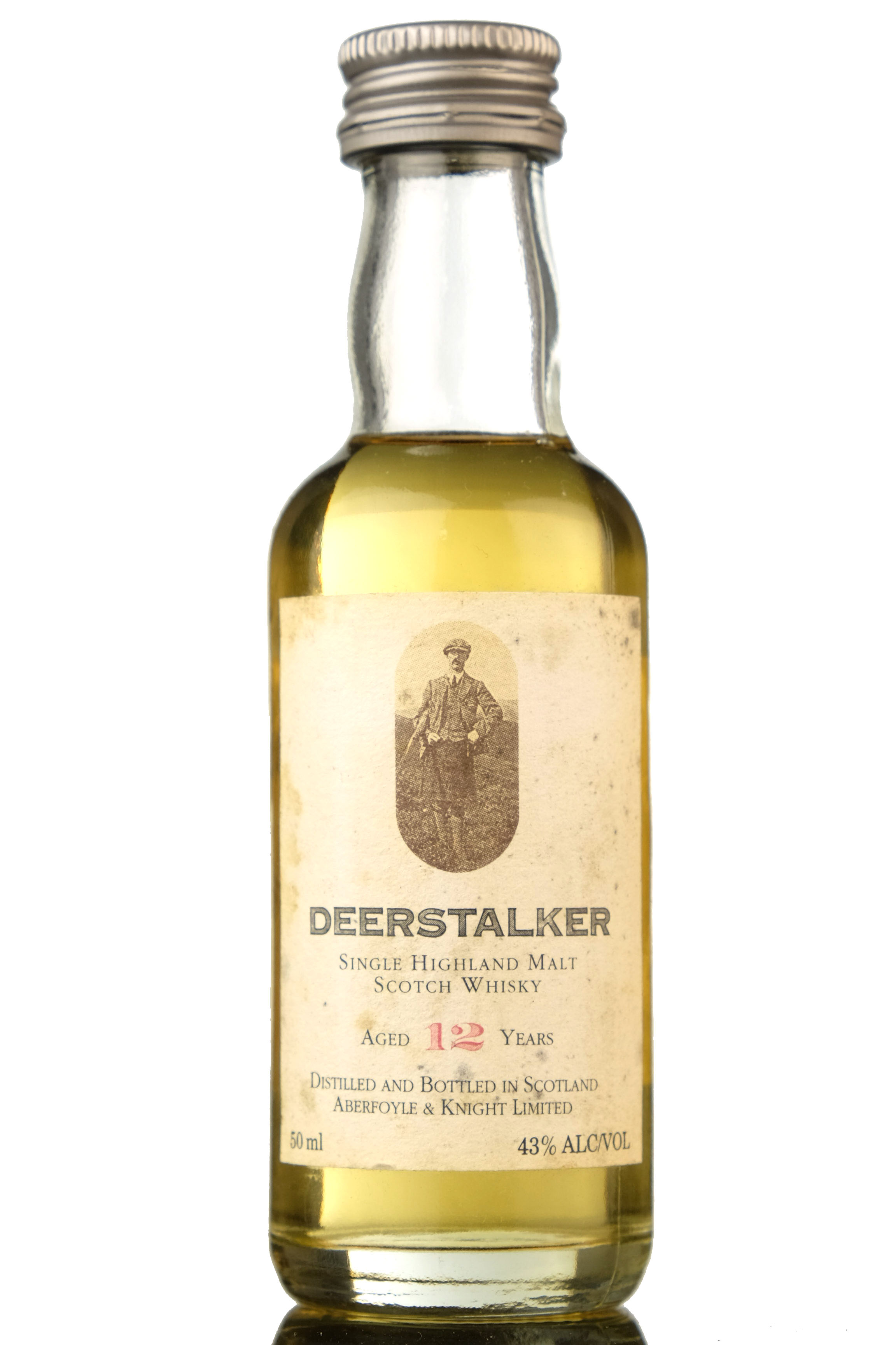 Deerstalker 12 Year Old Miniature