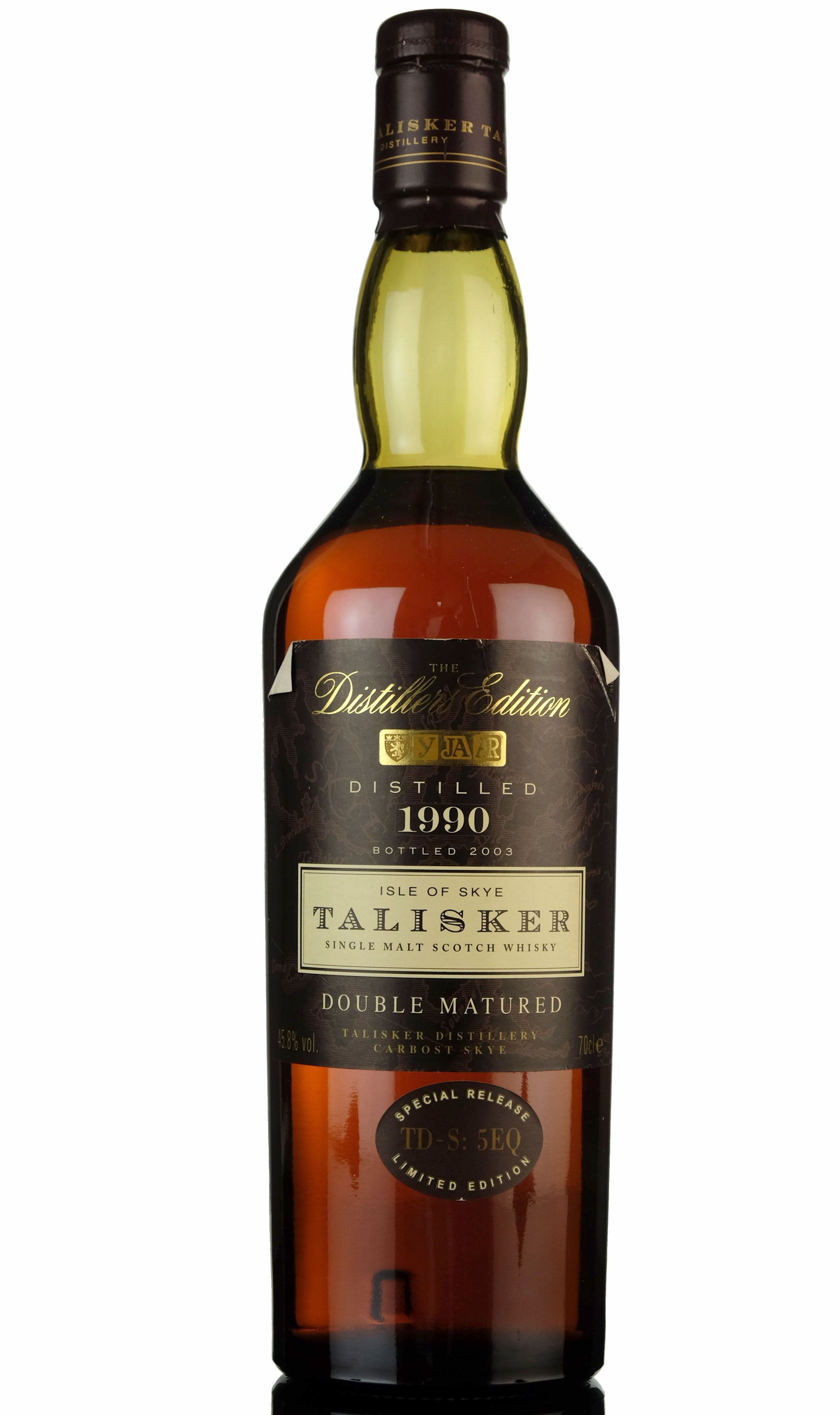 Talisker 1990-2003 - Distillers Edition