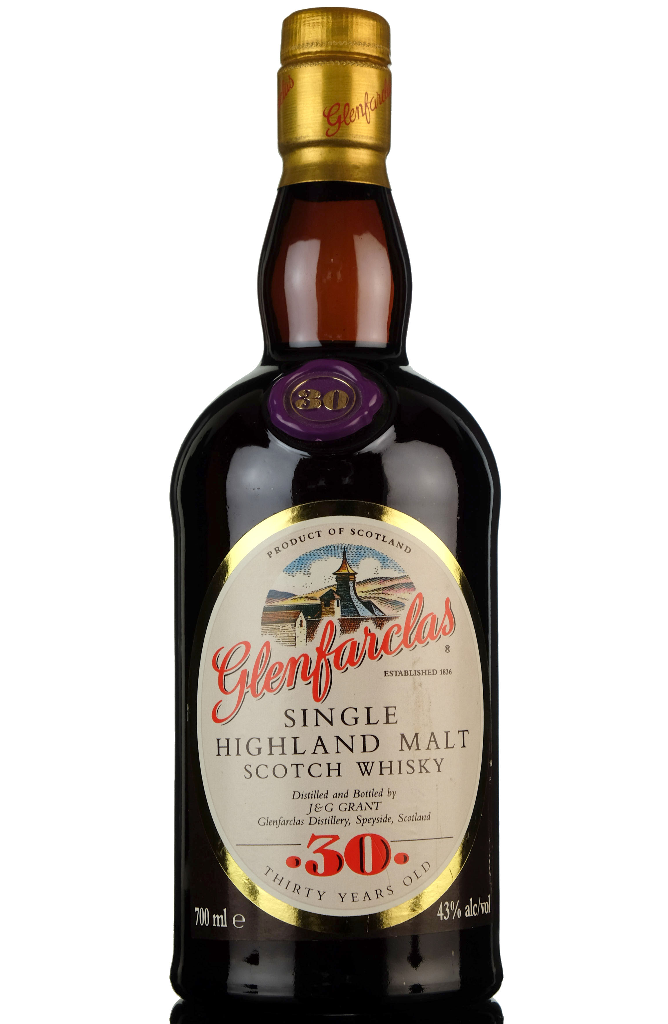 Glenfarclas 30 Year Old