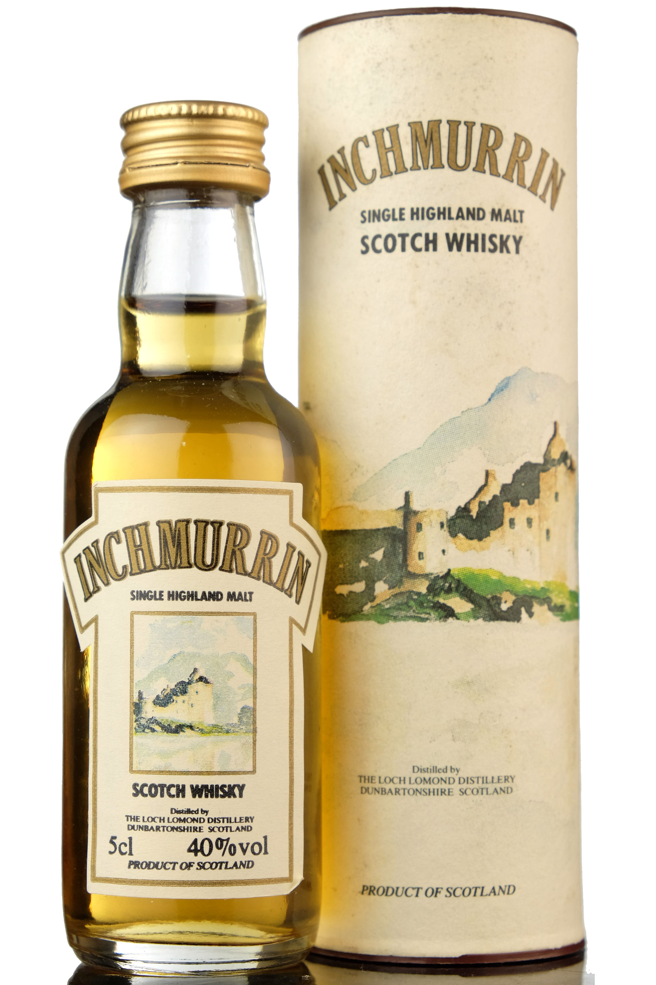 Inchmurrin Miniature