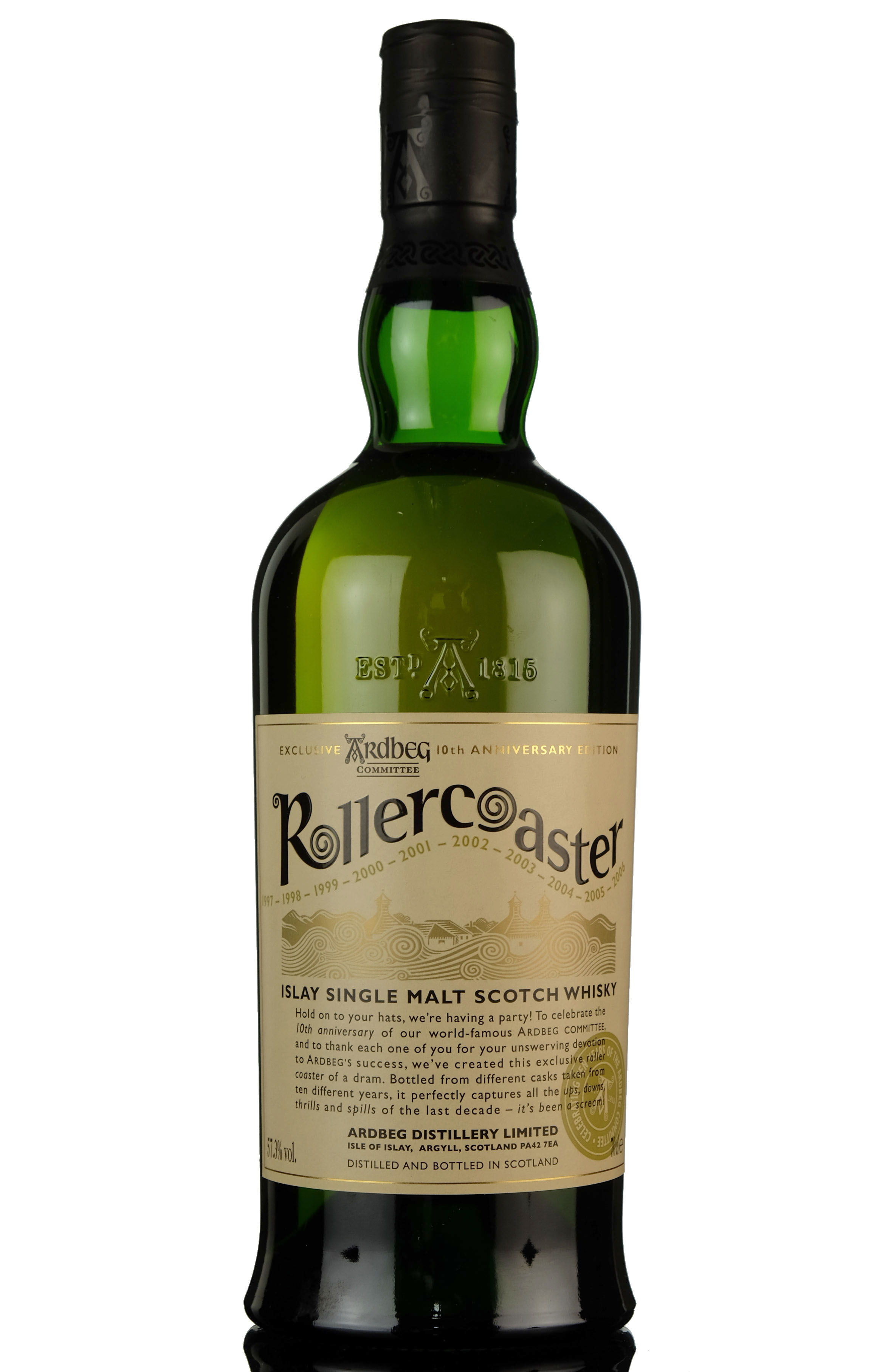 Ardbeg Rollercoaster Committee