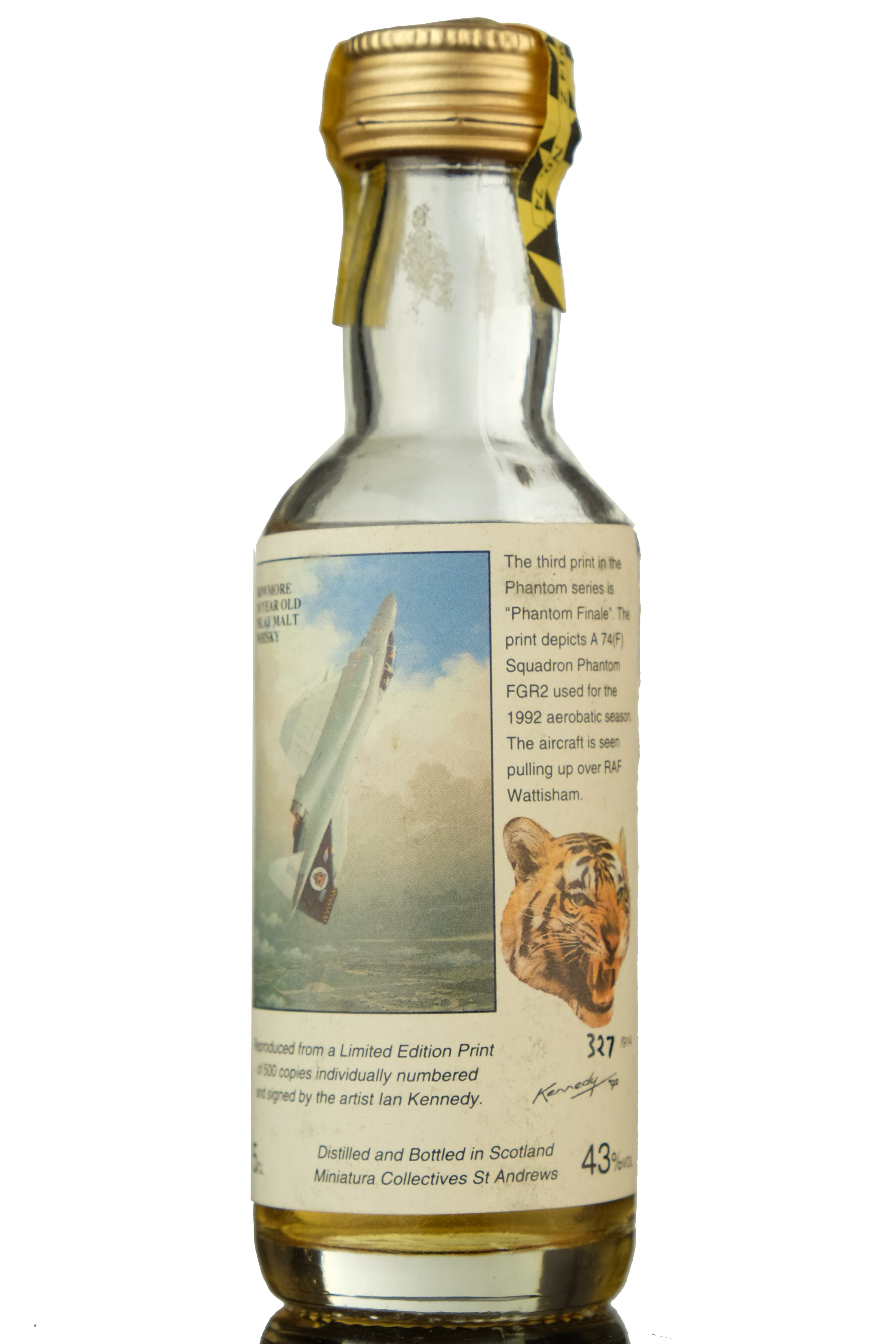 Bowmore Squadron Phantom FGR2 Miniature