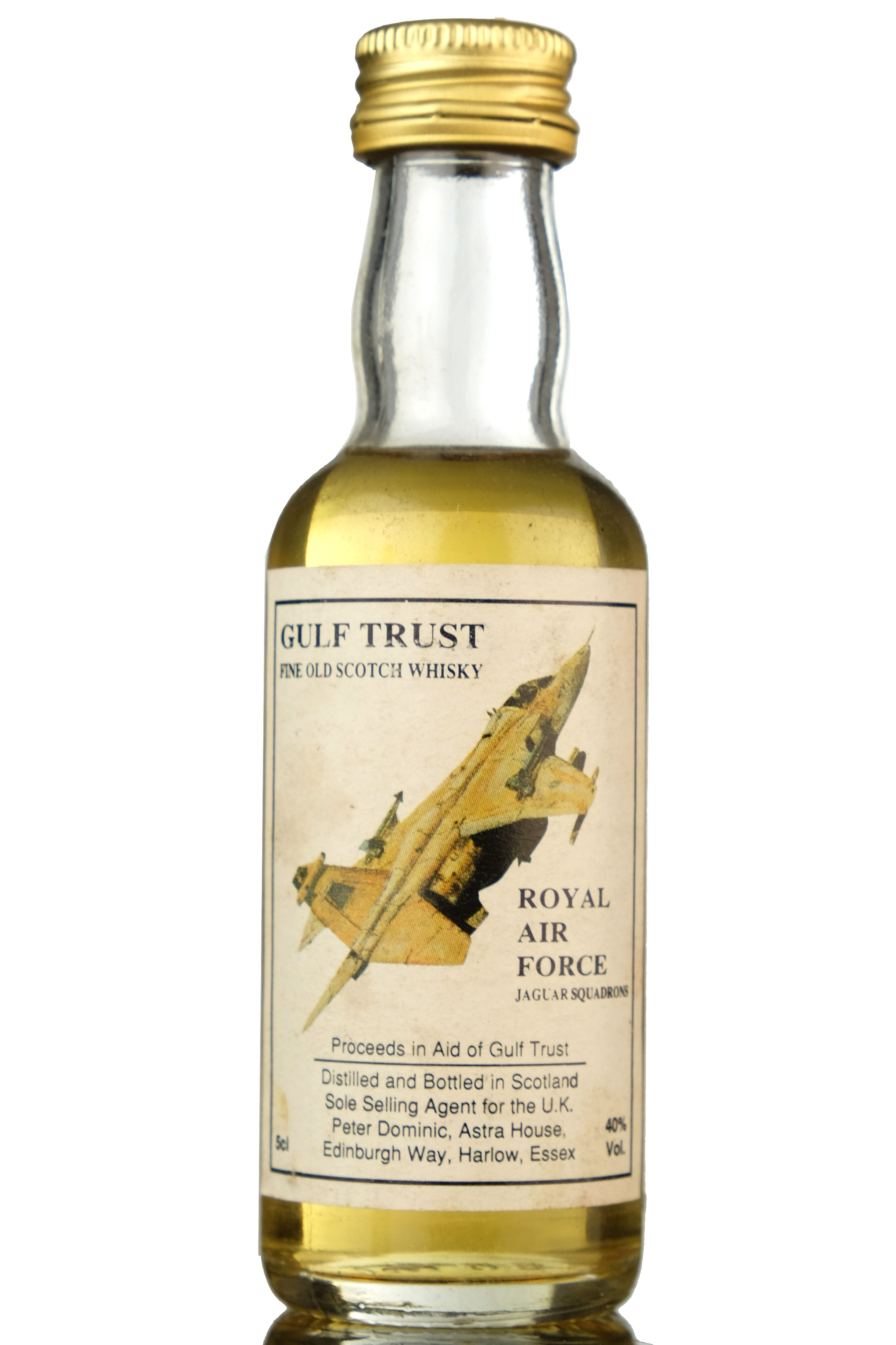 Gulf Trust Royal Air Force Miniature