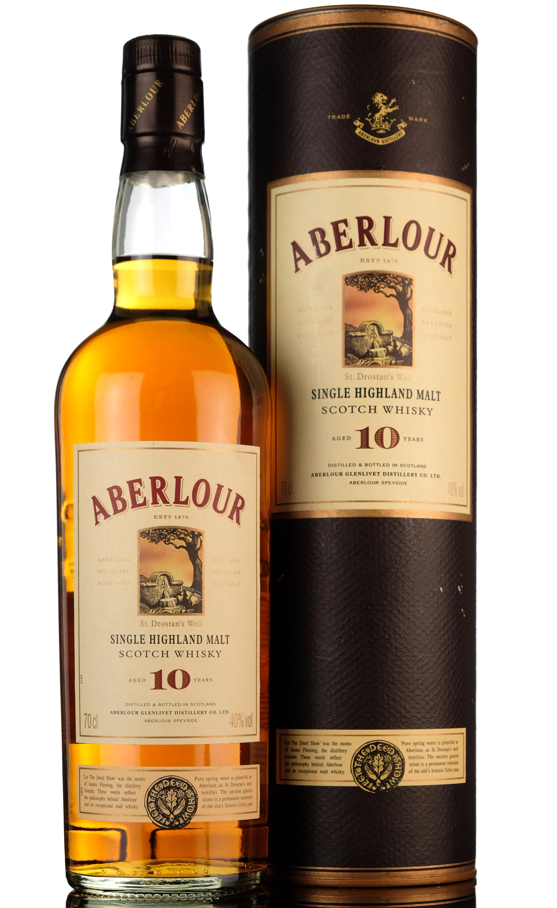 Aberlour 10 Year Old