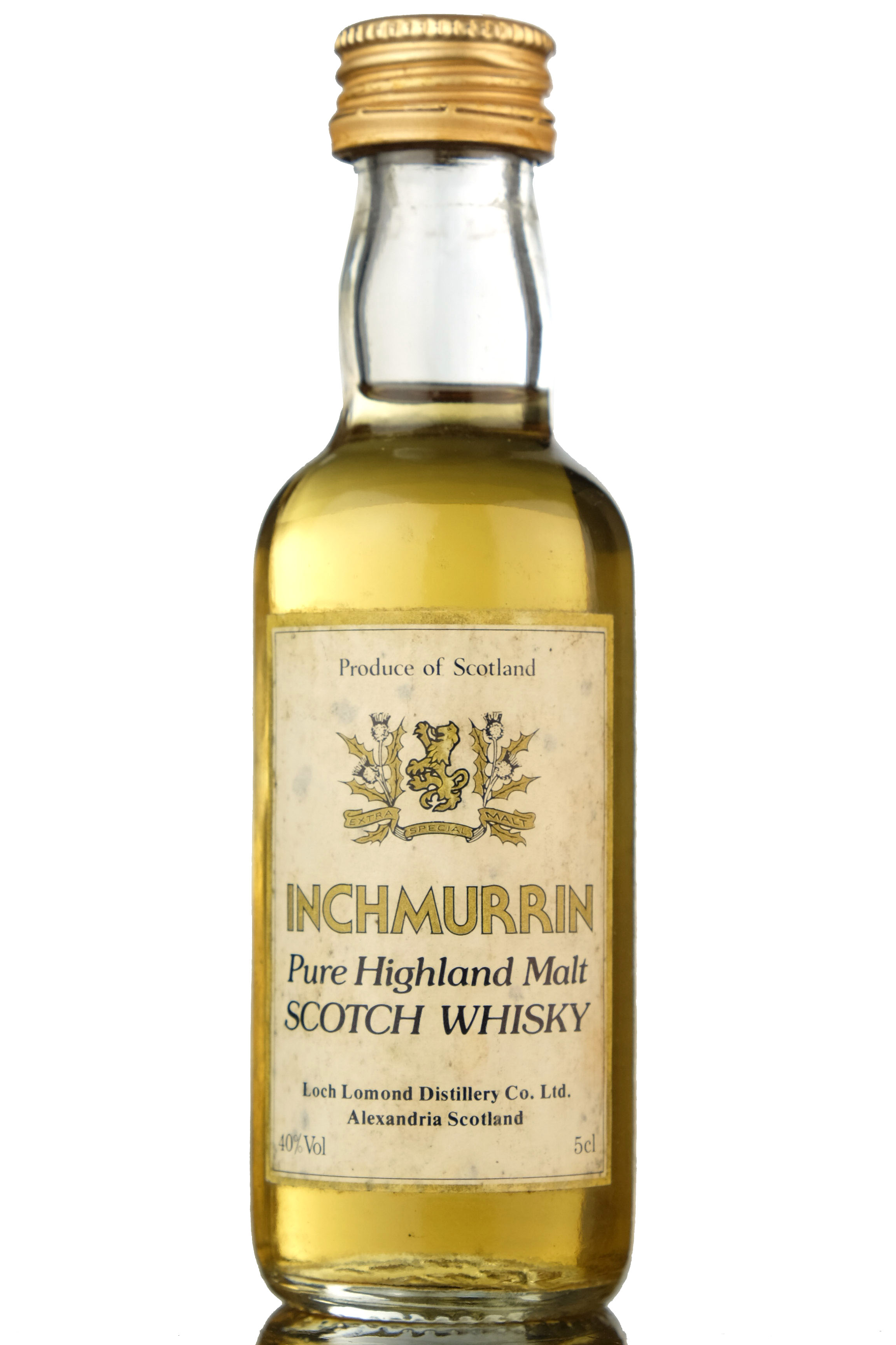 Inchmurrin Miniature