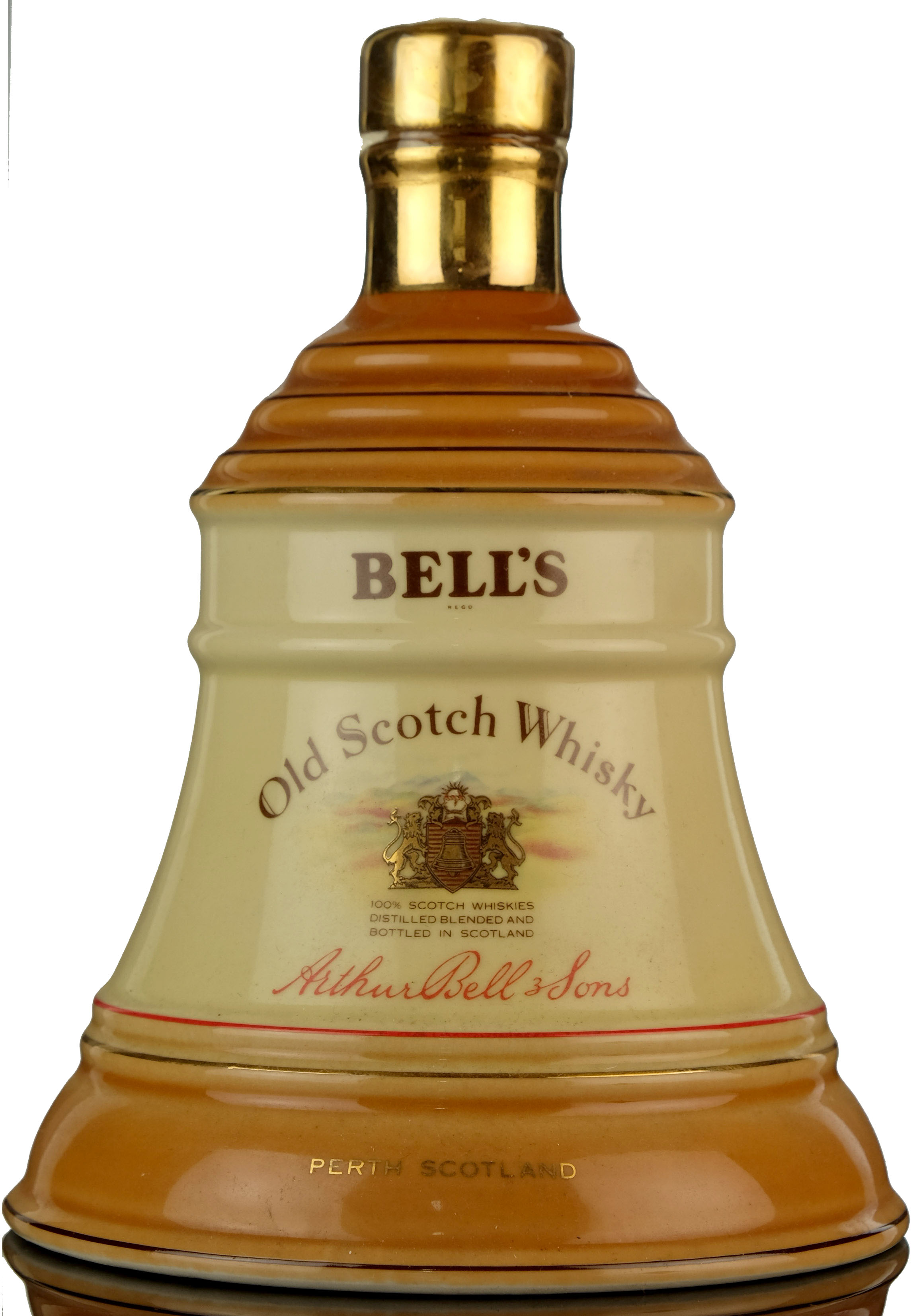 Bells Tan & Cream