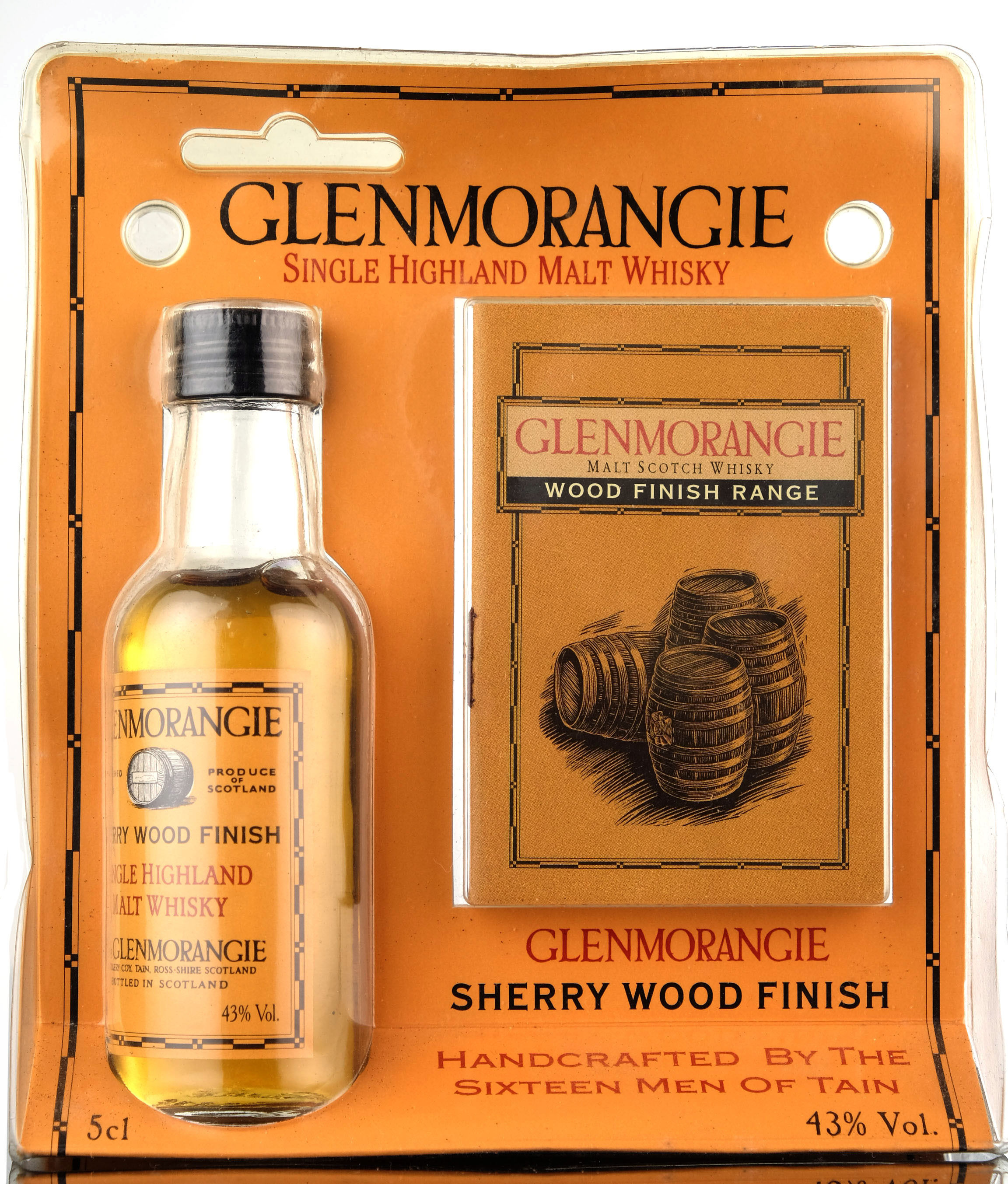 Glenmorangie Sherry Wood Finish Miniature