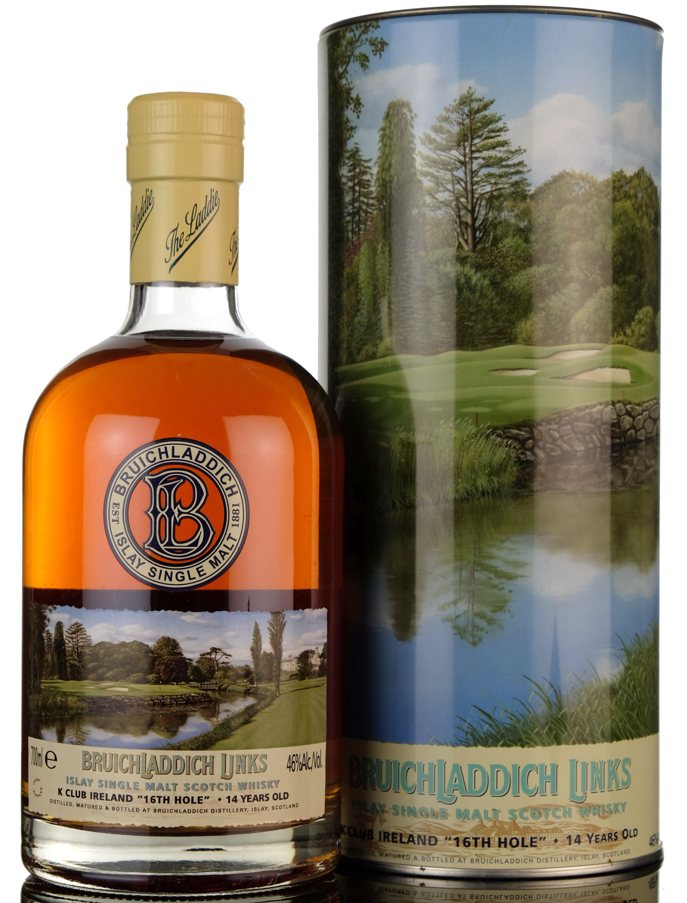 Bruichladdich Links - K Club Ireland