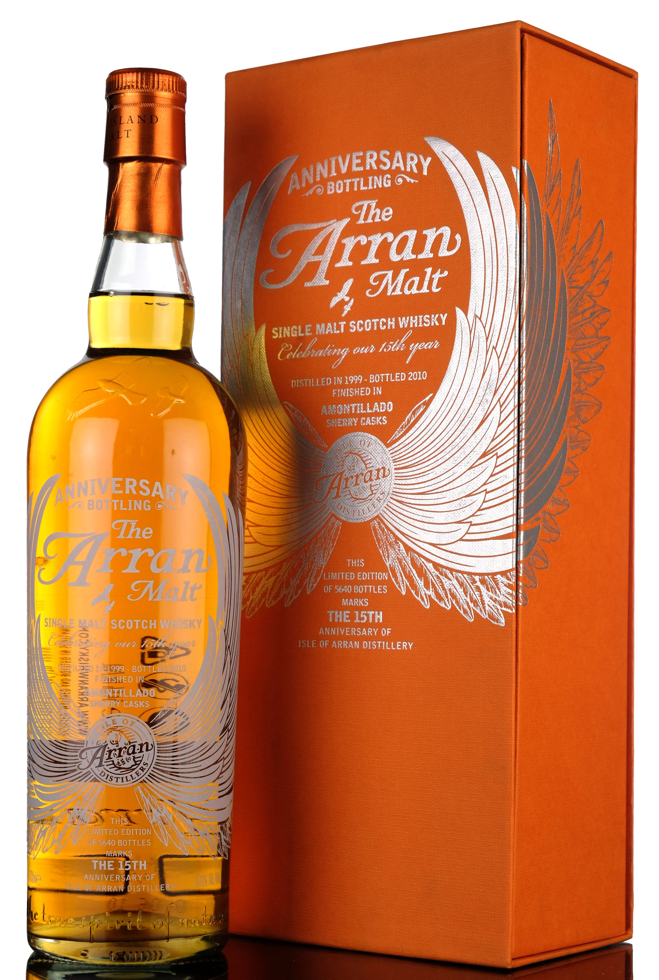 Arran 1999-2010 - 15th Anniversary