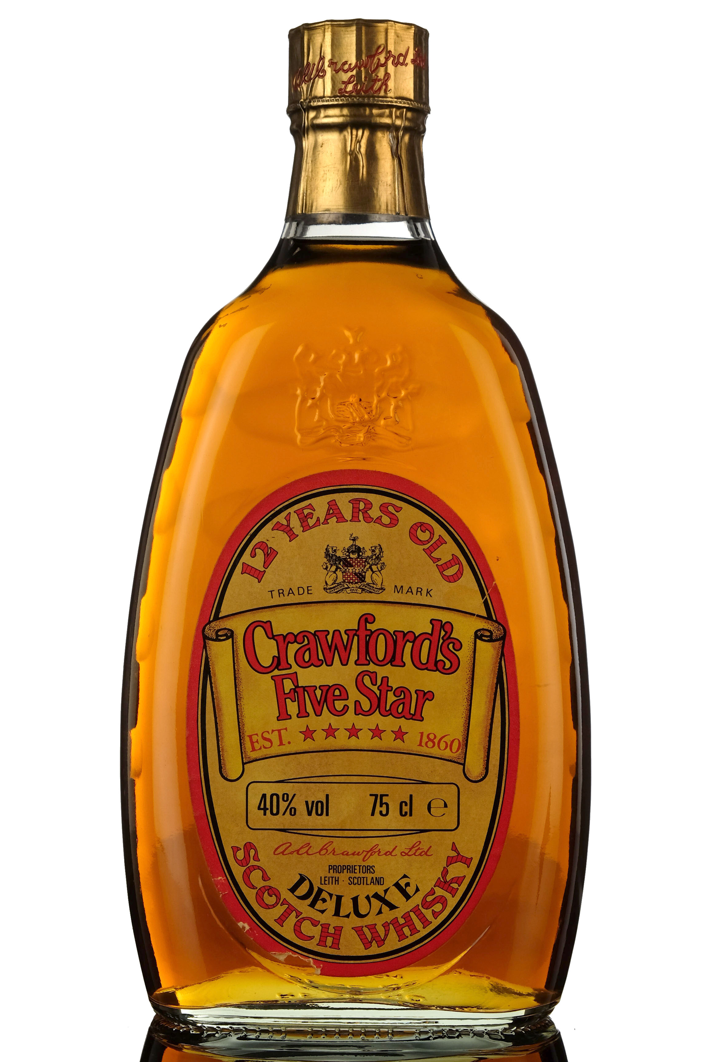 Crawfords 5 Star - 1980s