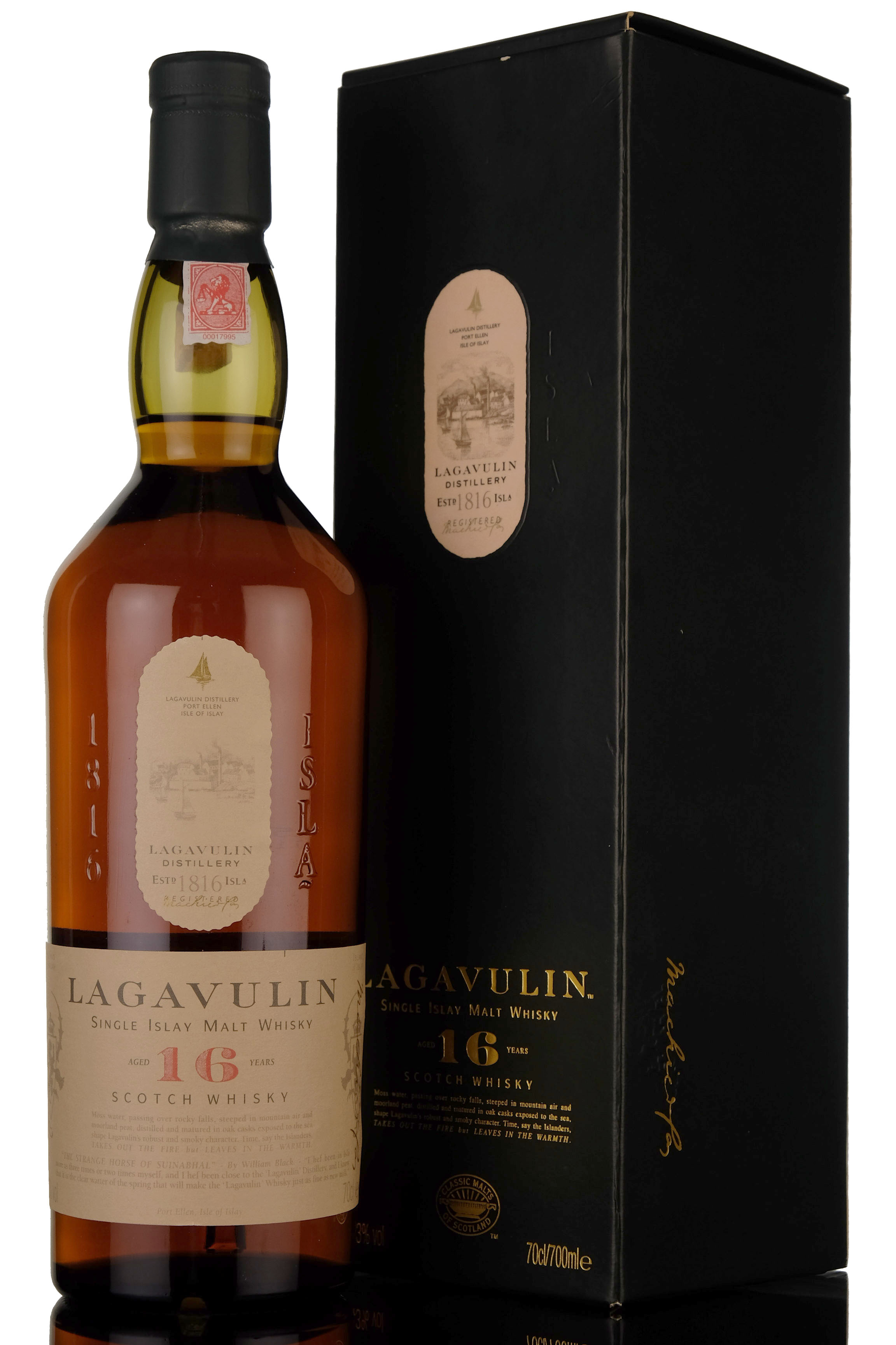 Lagavulin 16 Year Old