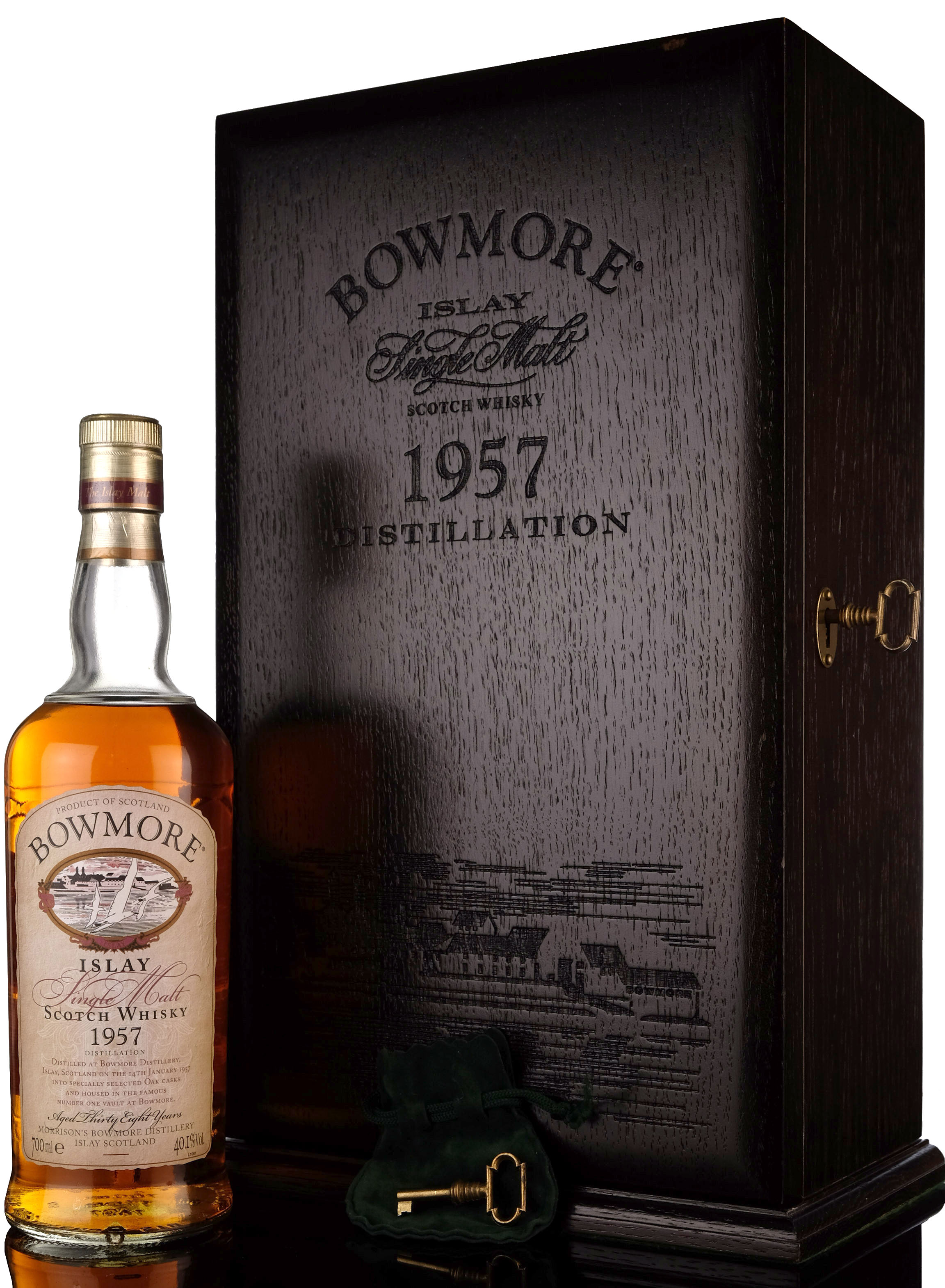 Bowmore 1957 - 38 Year Old