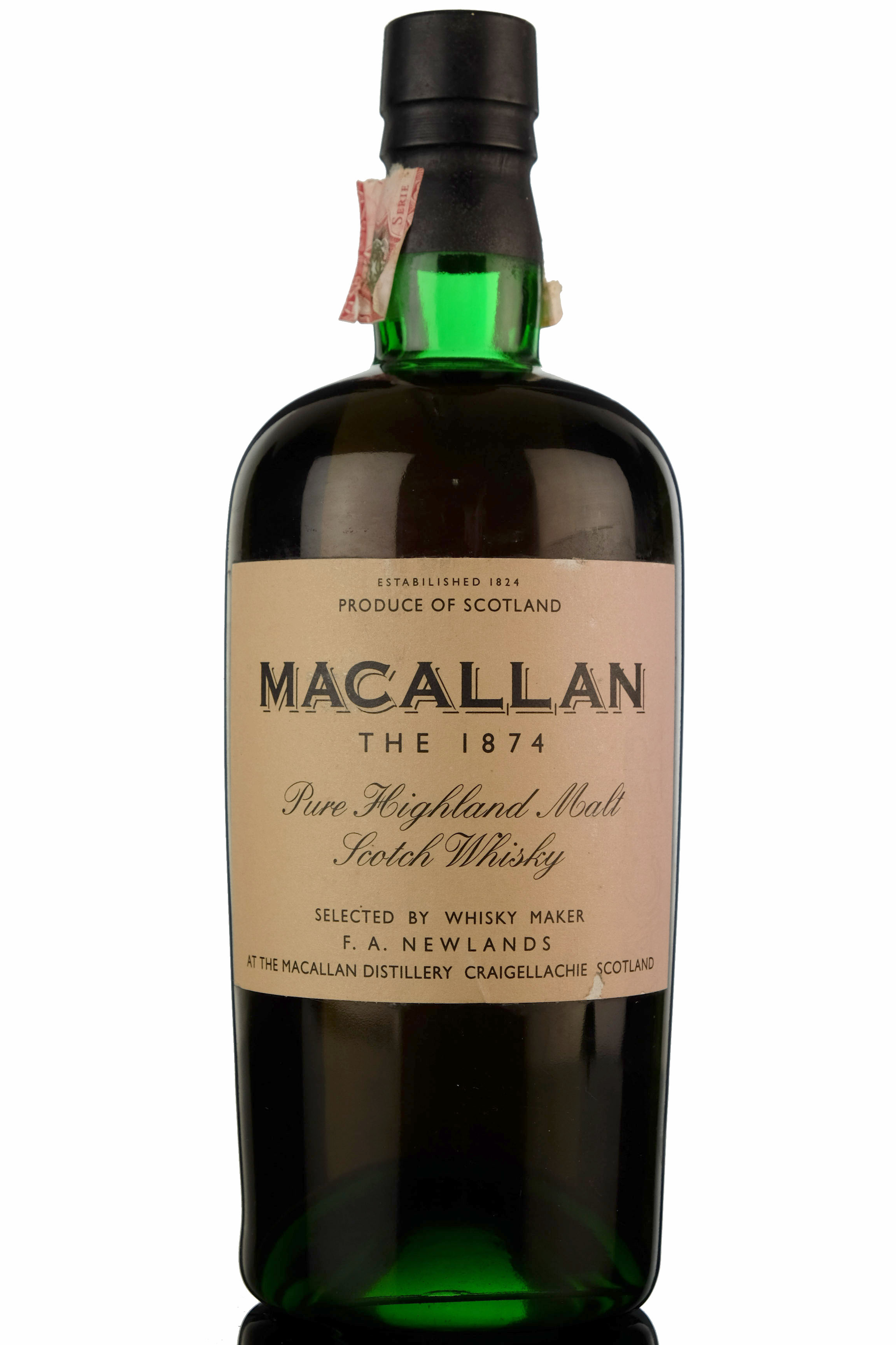 Macallan 1874 Replica