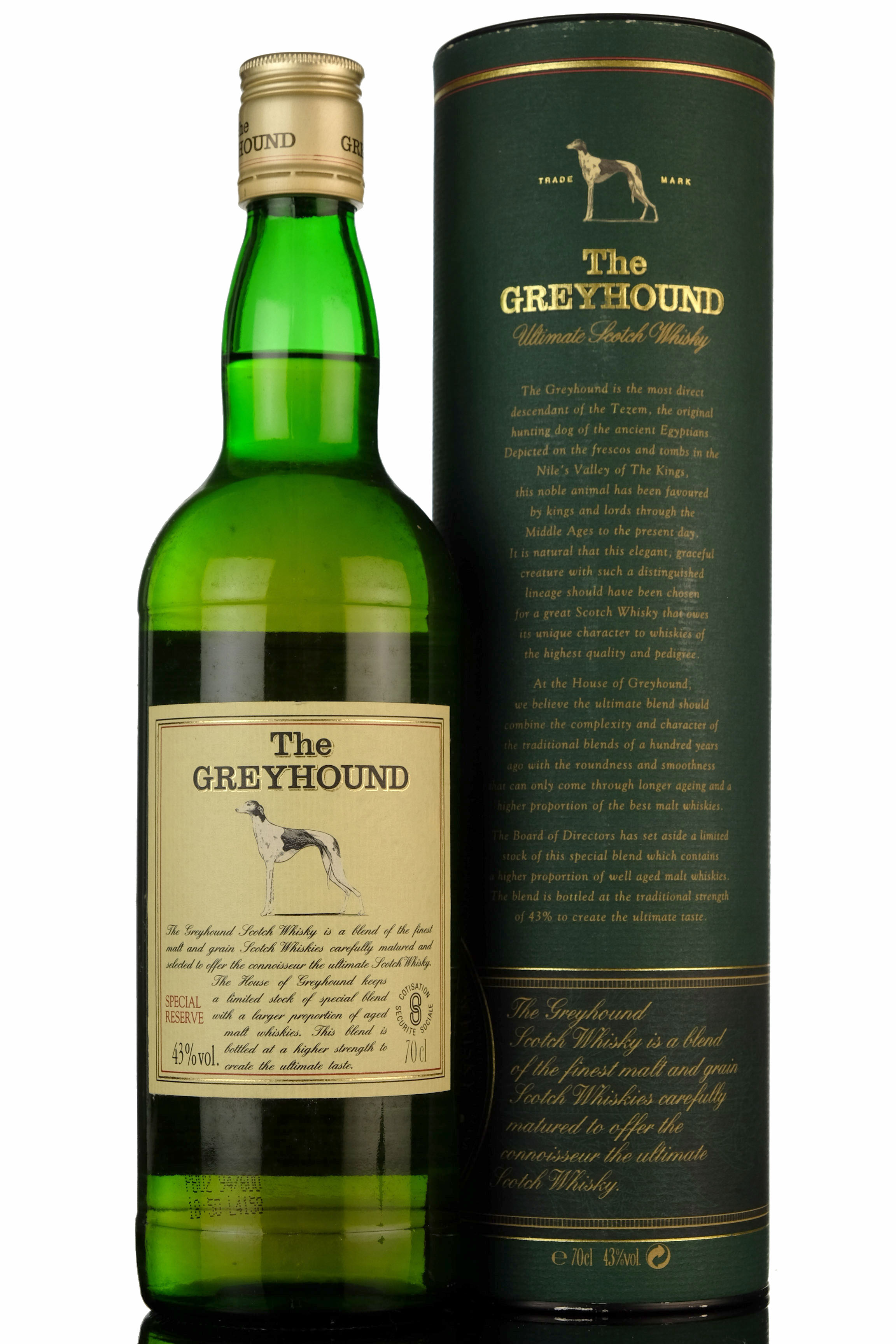 Greyhound Special Reserve