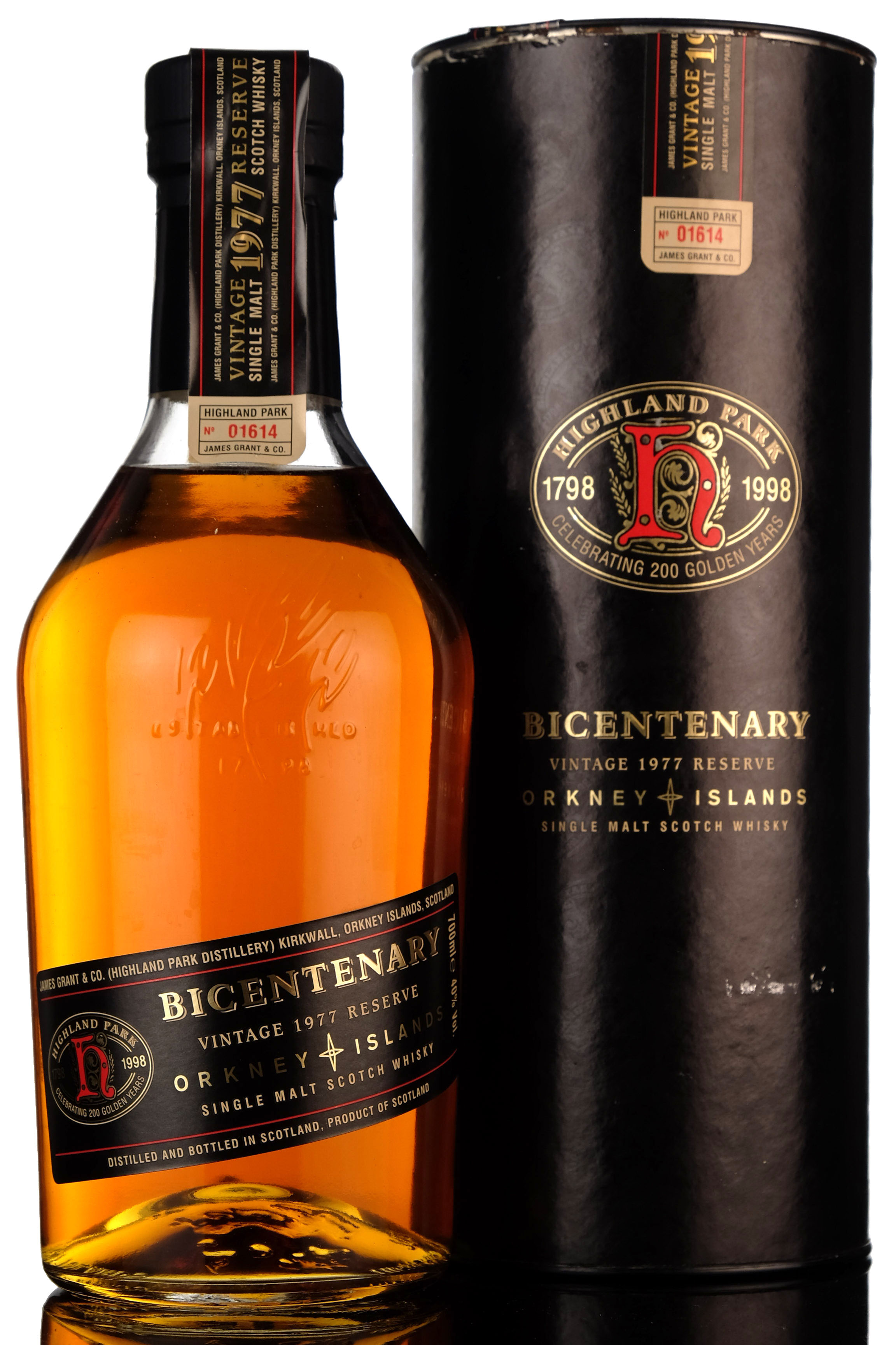 Highland Park 1977 - Bicentenary