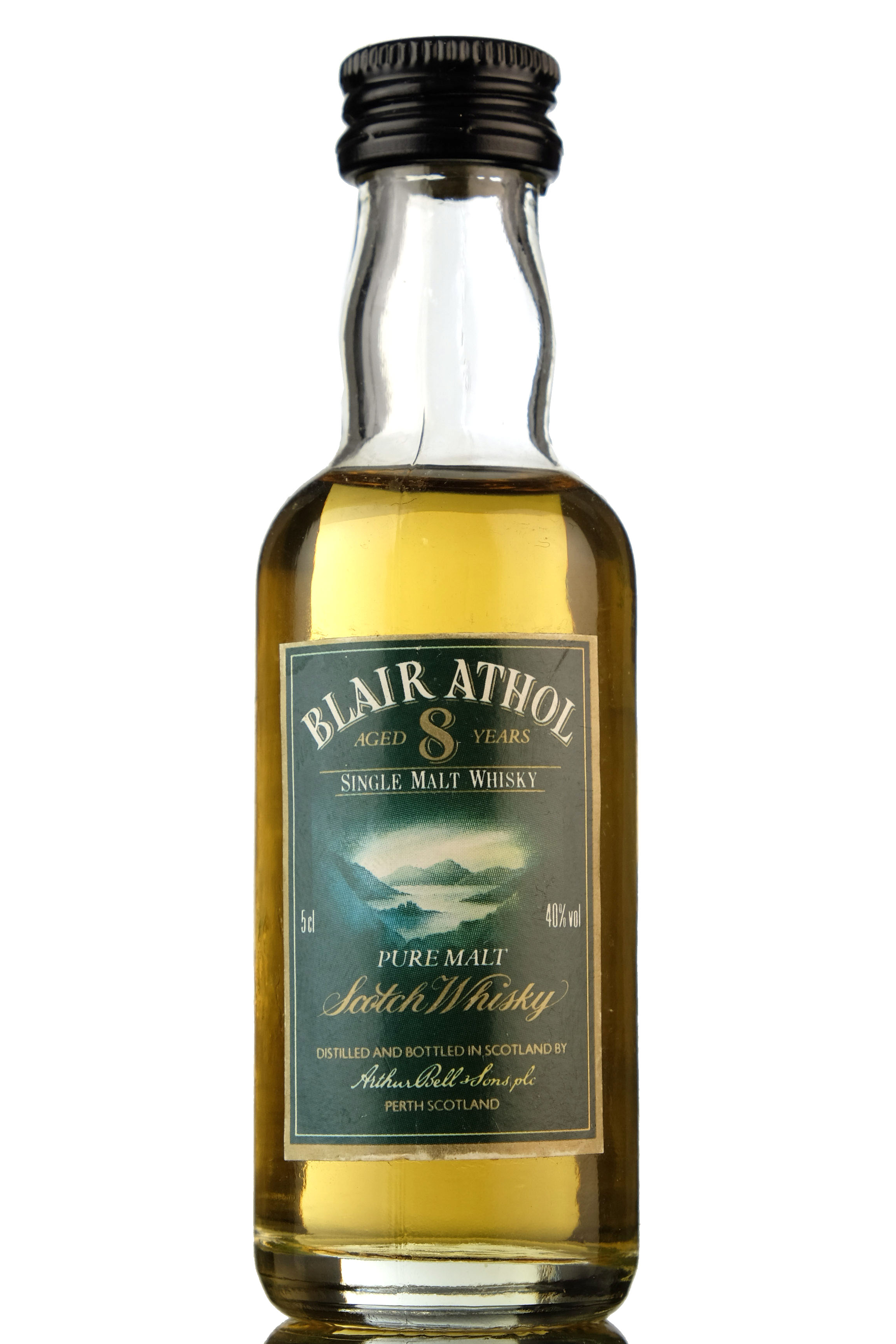 Blair Athol 8 Year Old Miniature